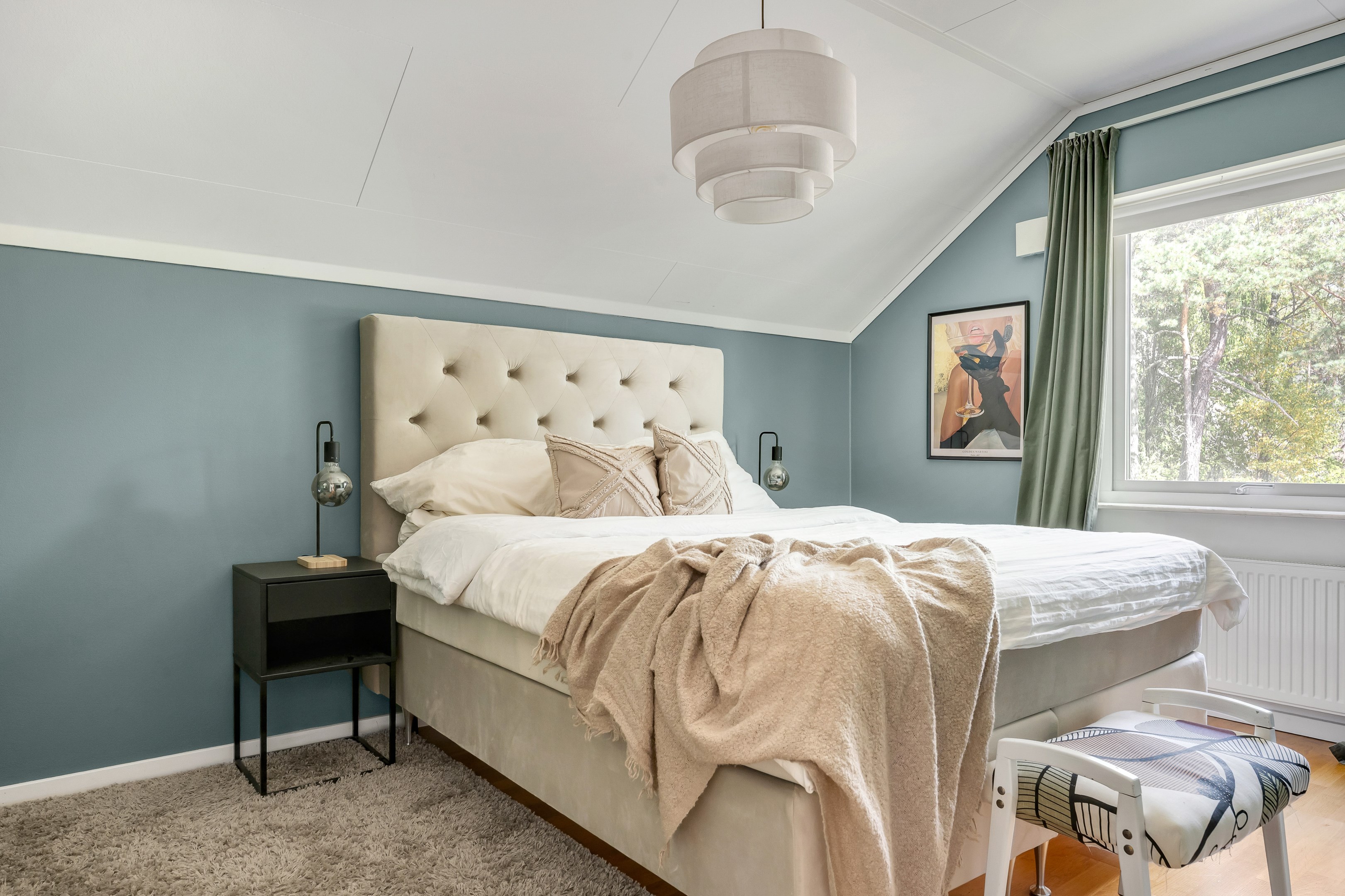 Bostadsbild från Granstigen 33, Såld i Alsike, Knivsta