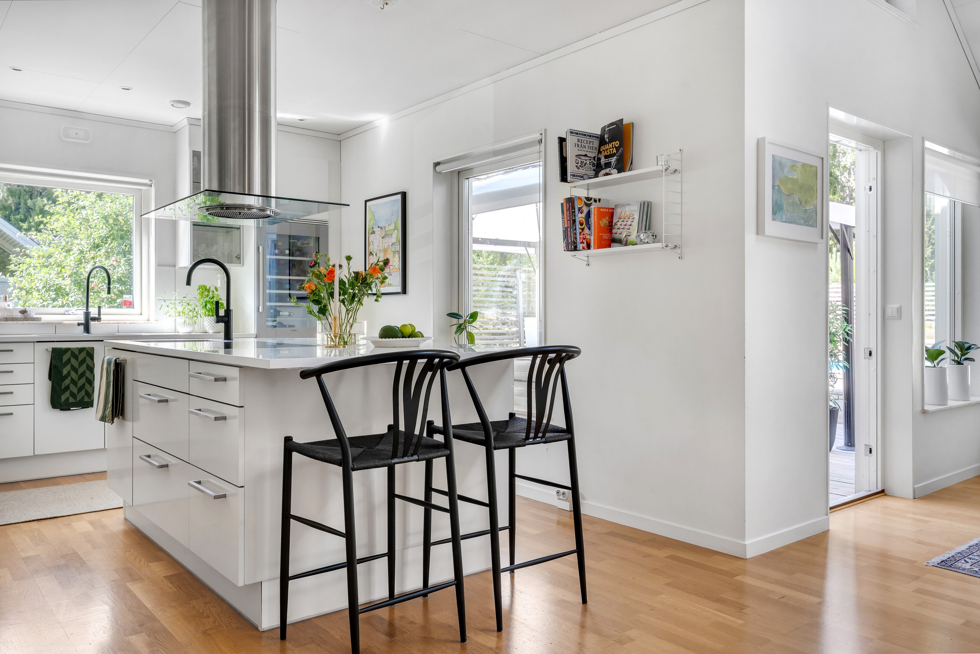 Bostadsbild från Granstigen 33, Såld i Alsike, Knivsta