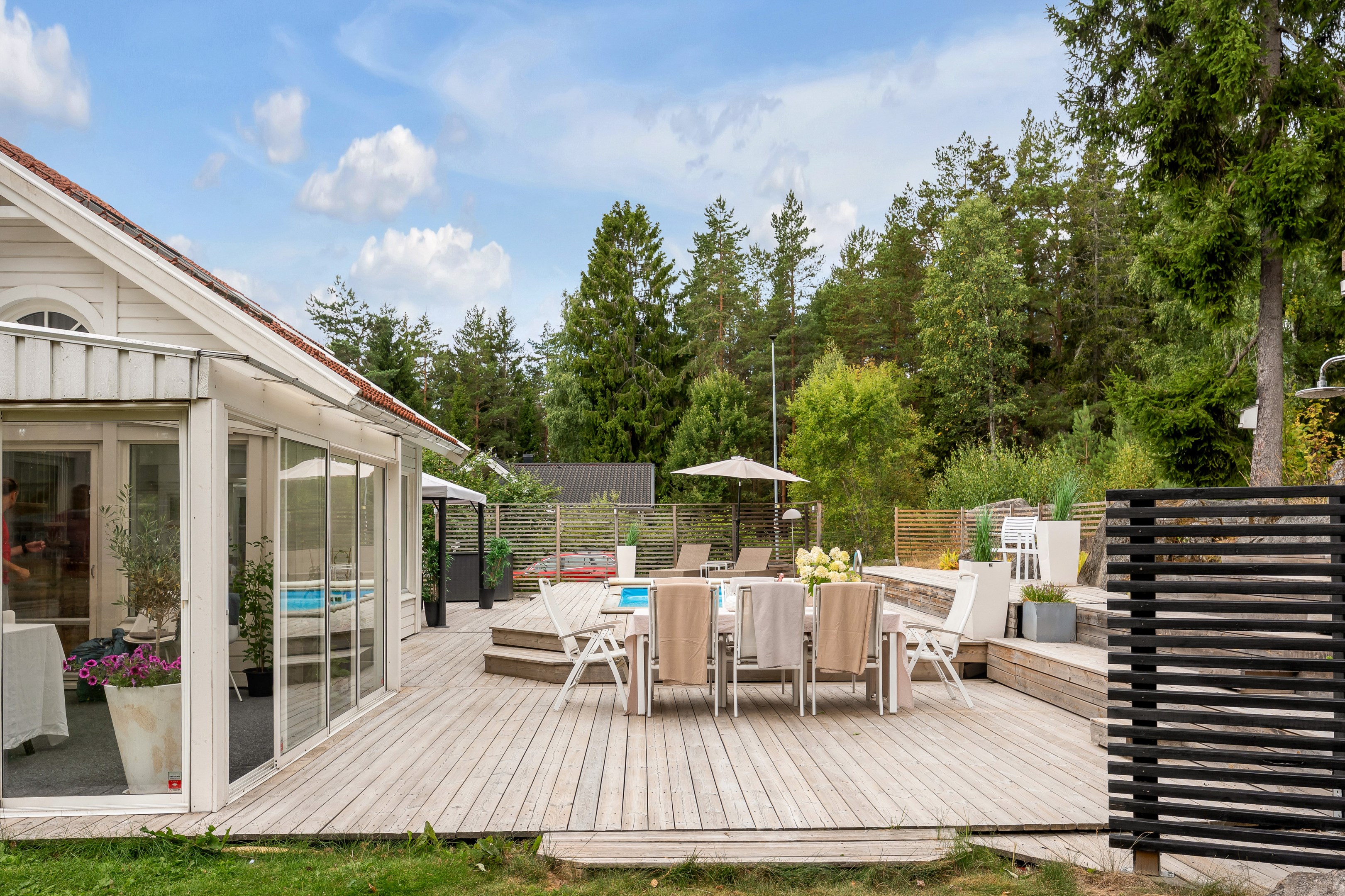 Bostadsbild från Granstigen 33, Såld i Alsike, Knivsta