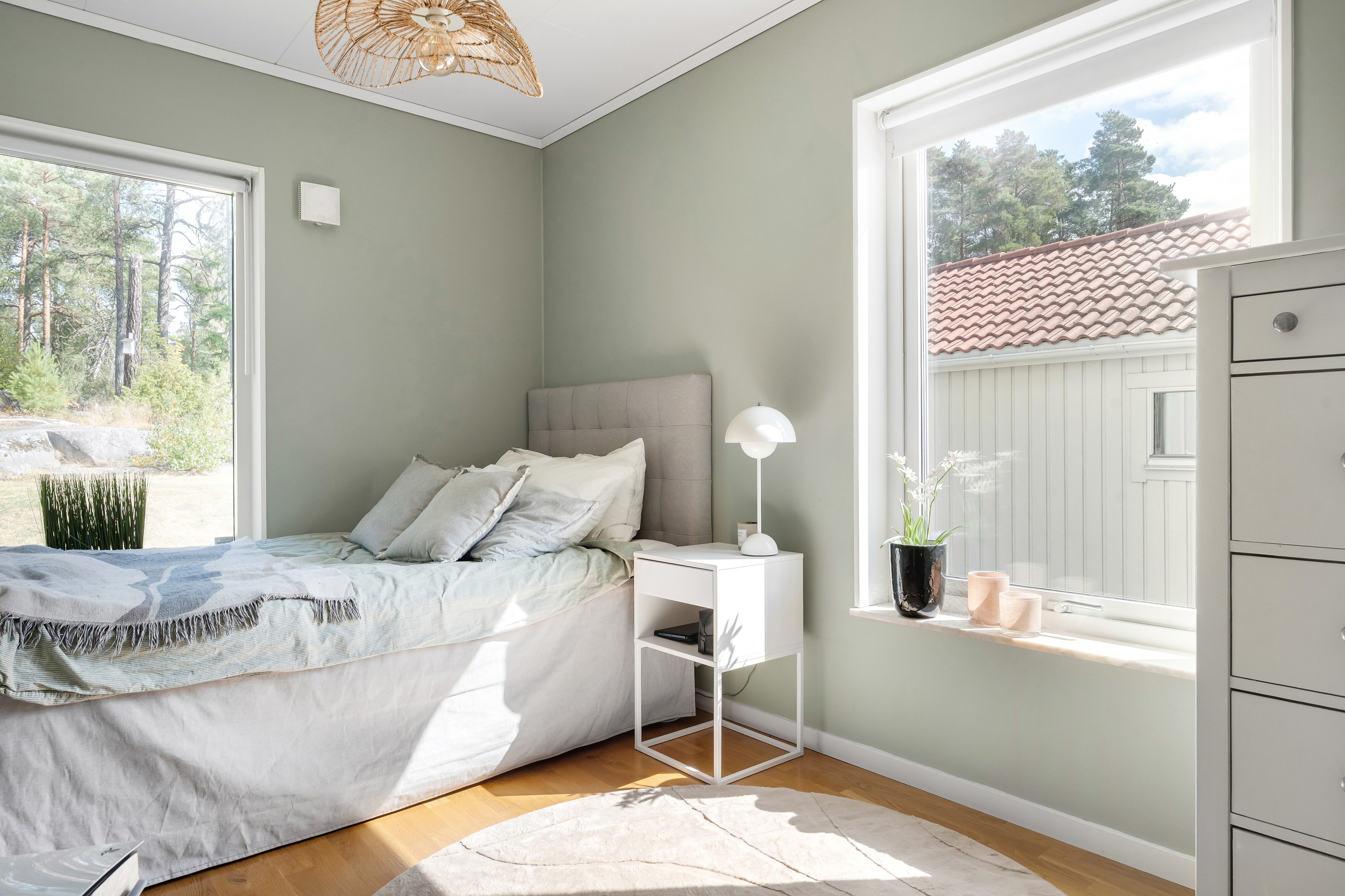 Bostadsbild från Granstigen 33, Såld i Alsike, Knivsta