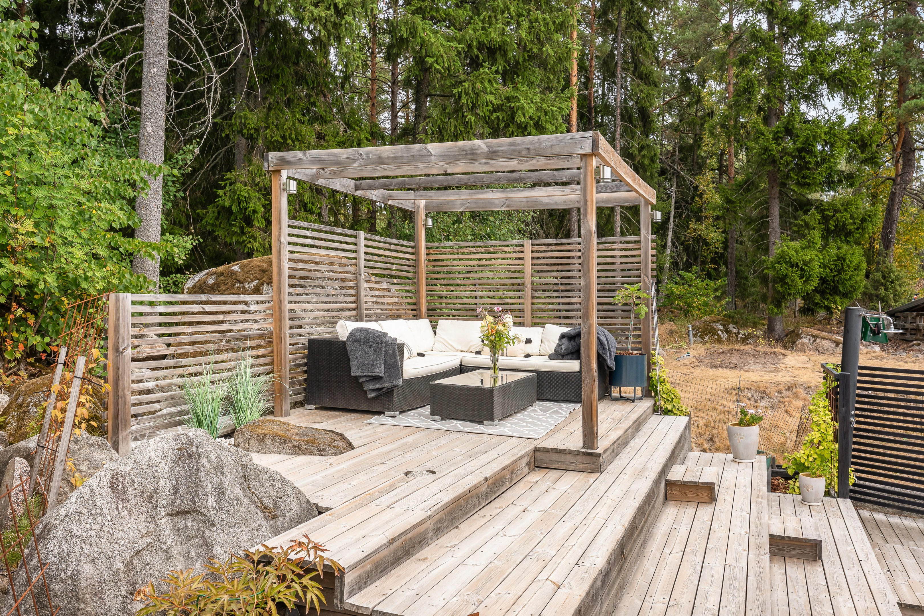 Bostadsbild från Granstigen 33, Såld i Alsike, Knivsta