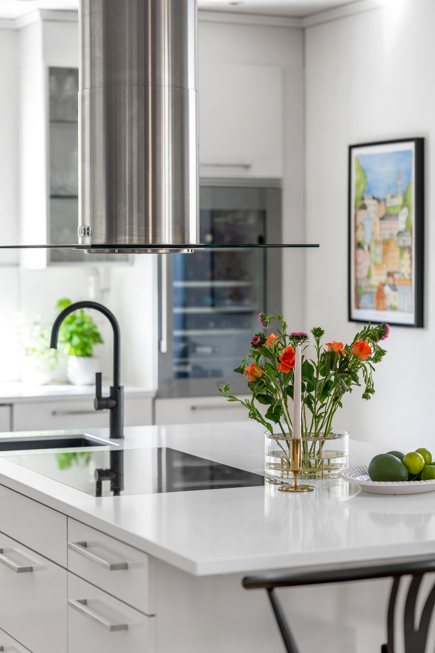 Bostadsbild från Granstigen 33, Såld i Alsike, Knivsta