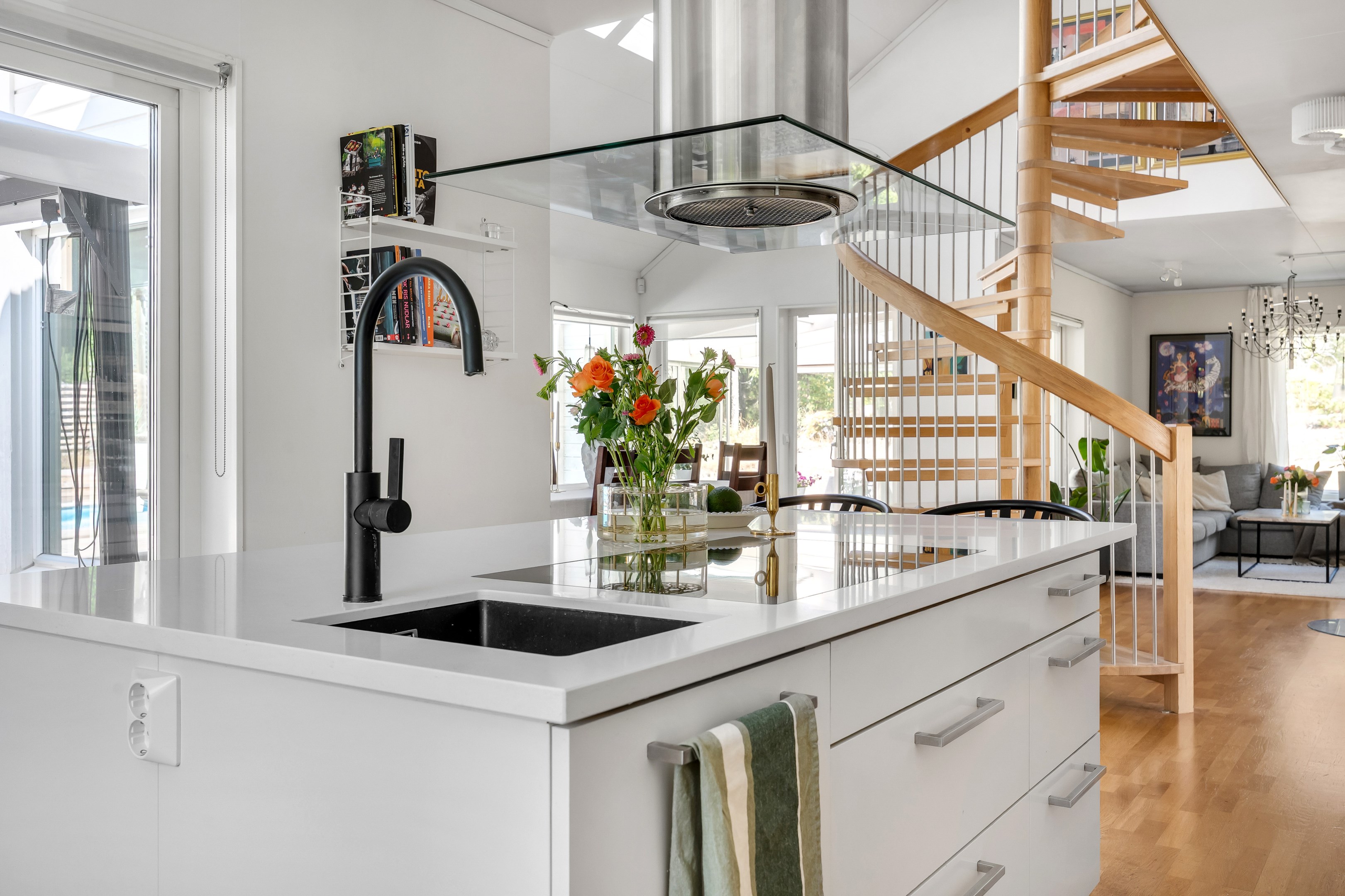 Bostadsbild från Granstigen 33, Såld i Alsike, Knivsta