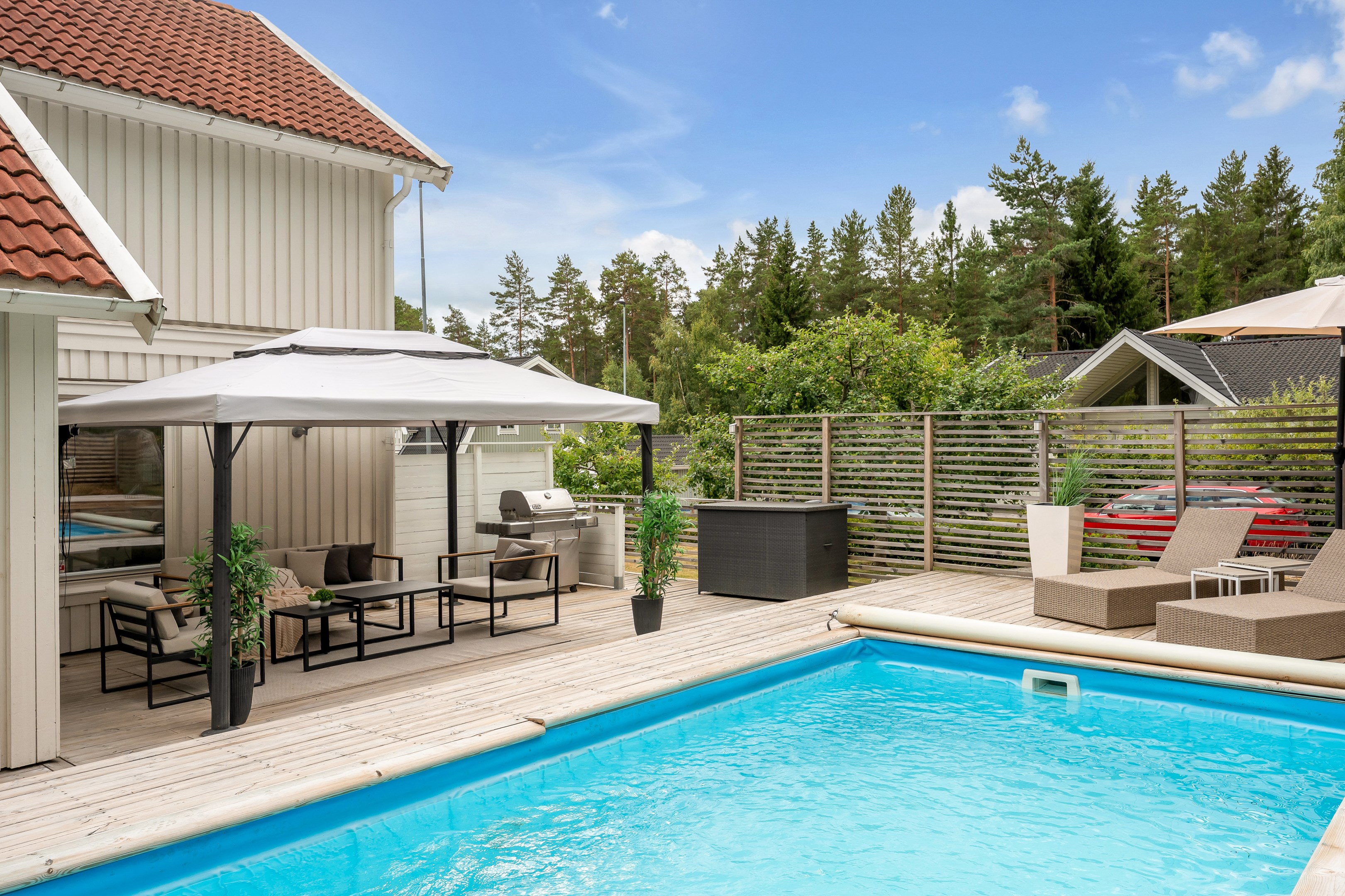 Bostadsbild från Granstigen 33, Såld i Alsike, Knivsta