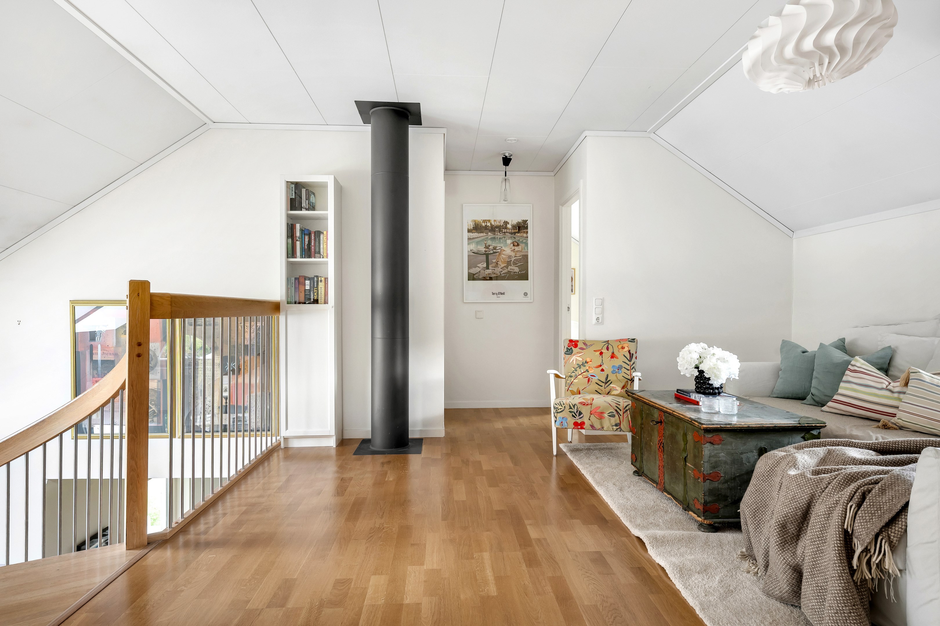 Bostadsbild från Granstigen 33, Såld i Alsike, Knivsta
