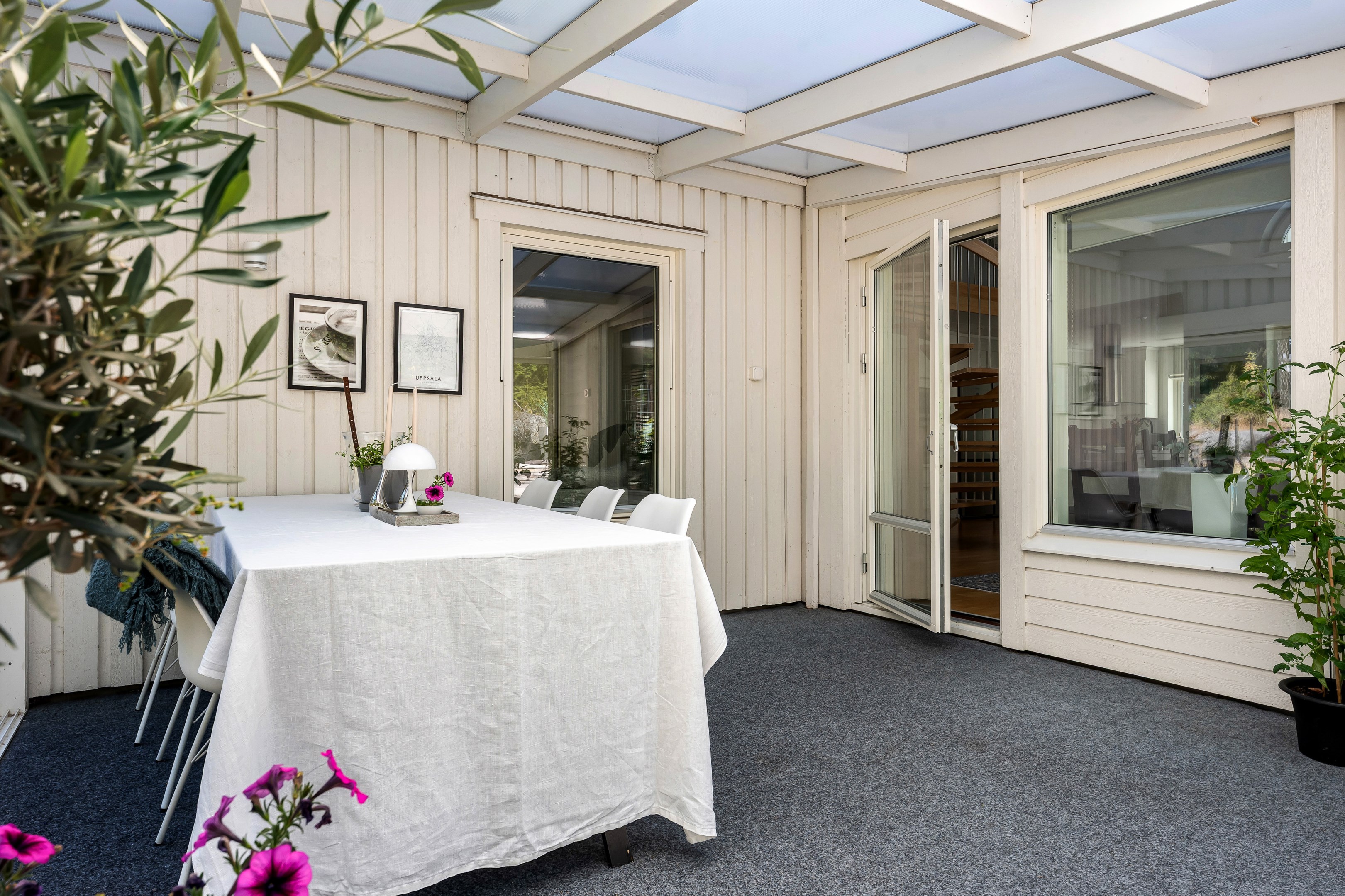 Bostadsbild från Granstigen 33, Såld i Alsike, Knivsta