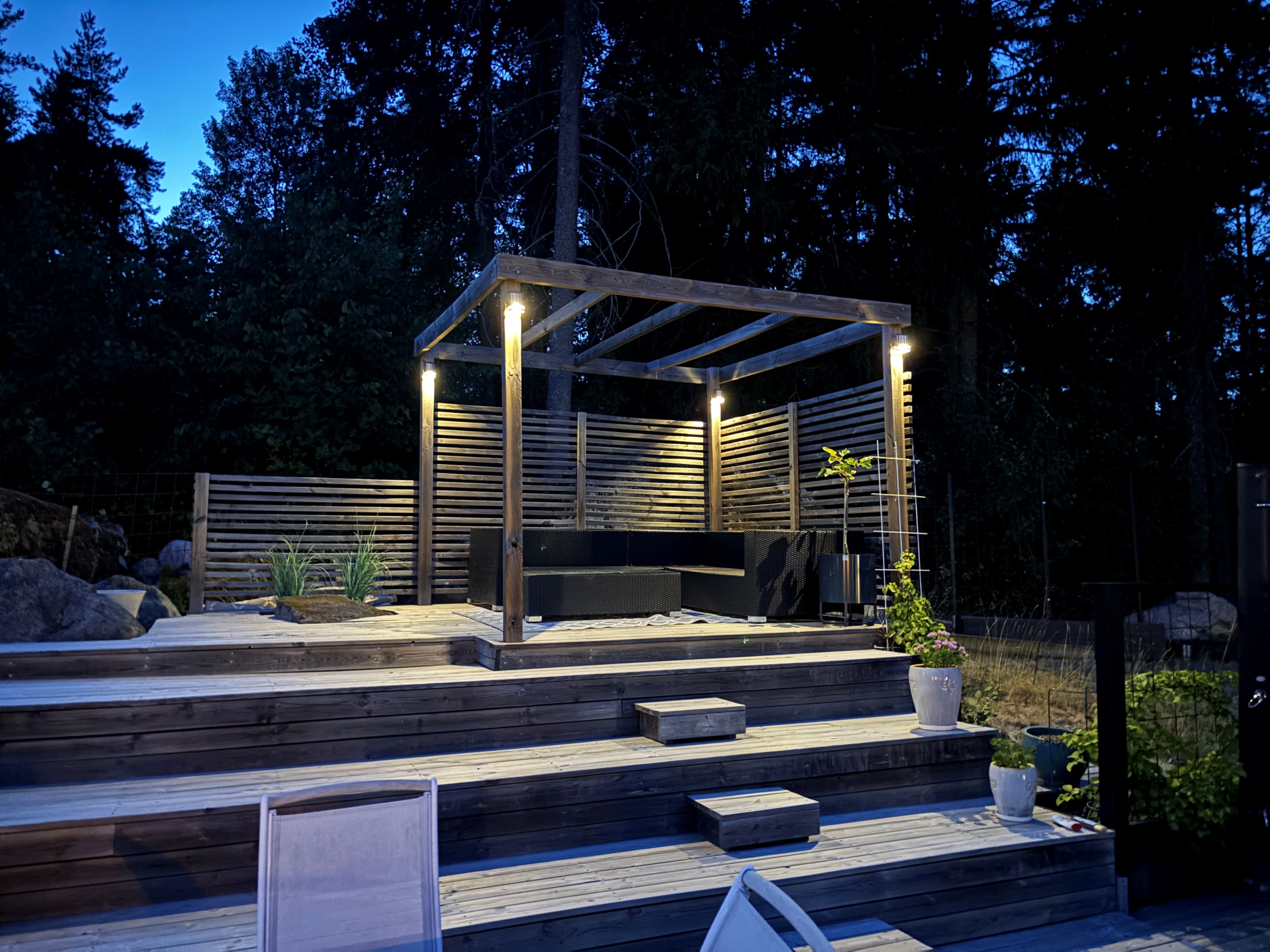 Bostadsbild från Granstigen 33, Såld i Alsike, Knivsta