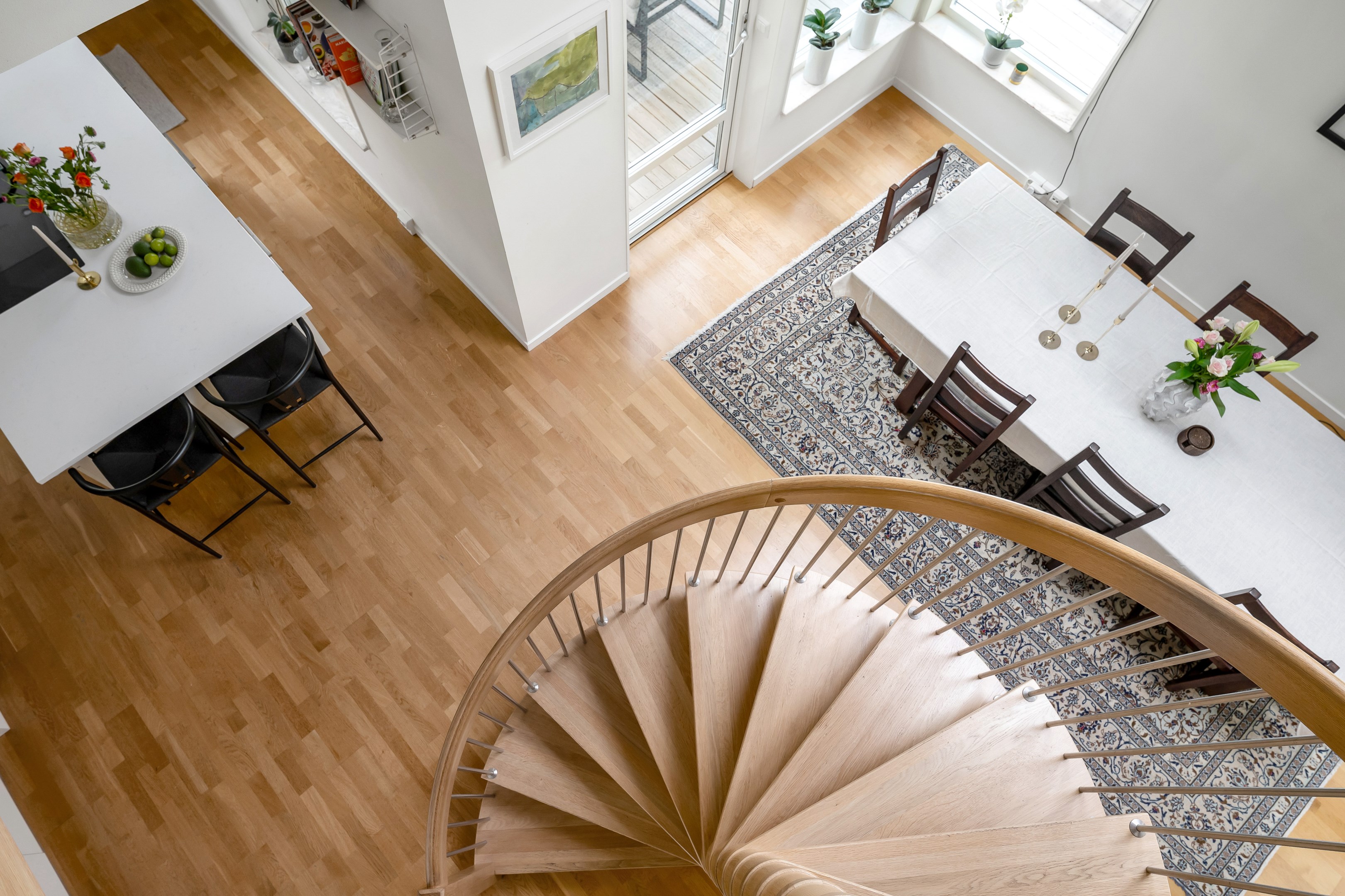 Bostadsbild från Granstigen 33, Såld i Alsike, Knivsta