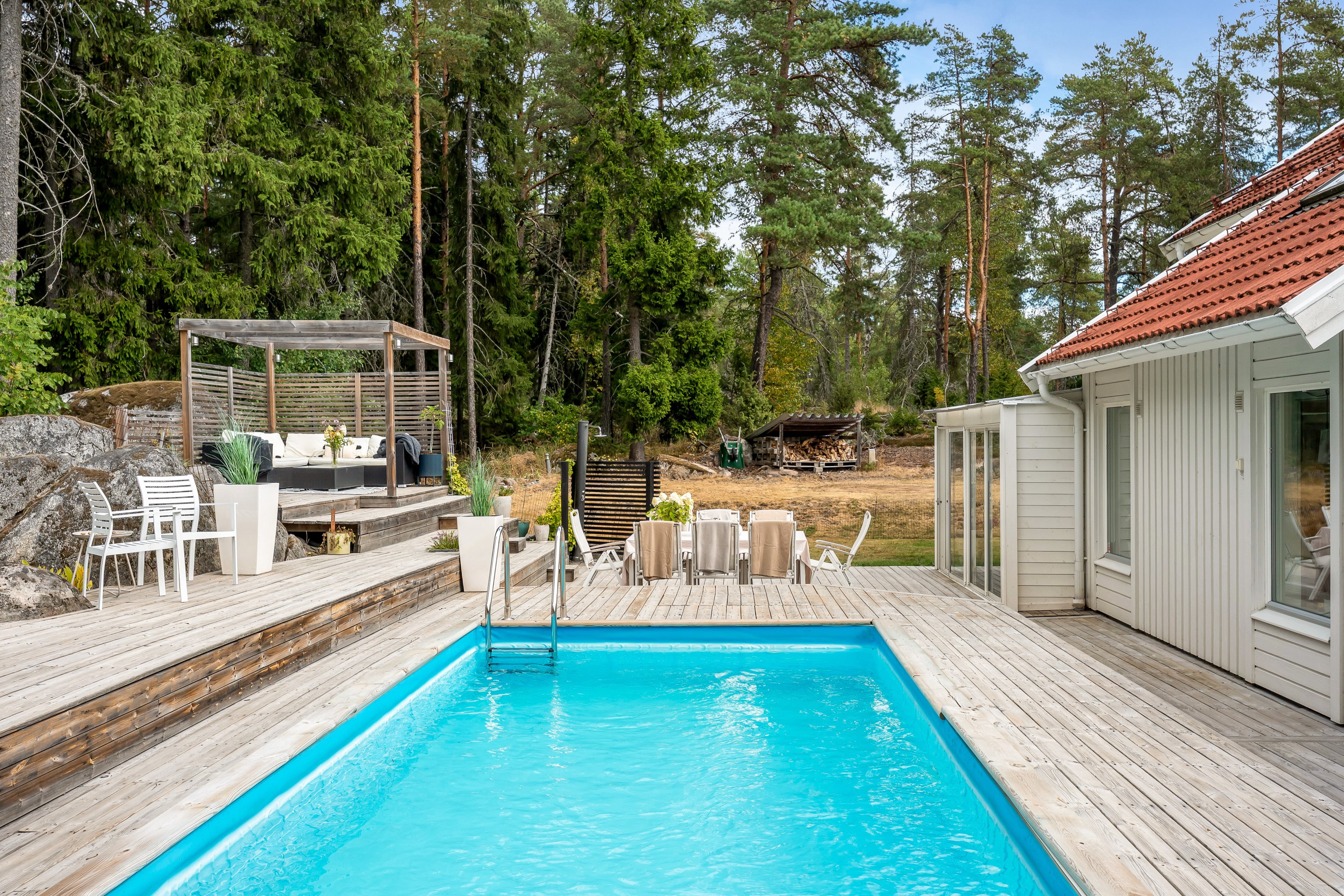 Bostadsbild från Granstigen 33, Såld i Alsike, Knivsta