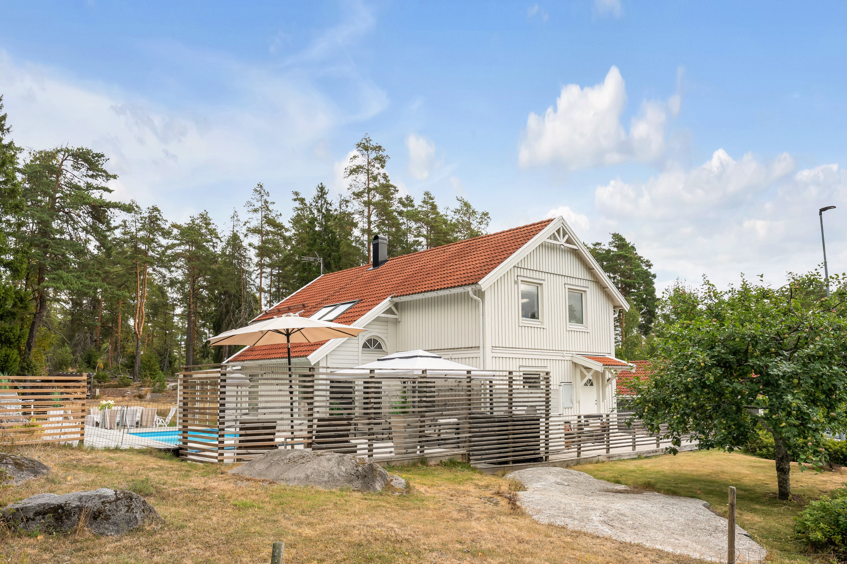 Bostadsbild från Granstigen 33, Såld i Alsike, Knivsta