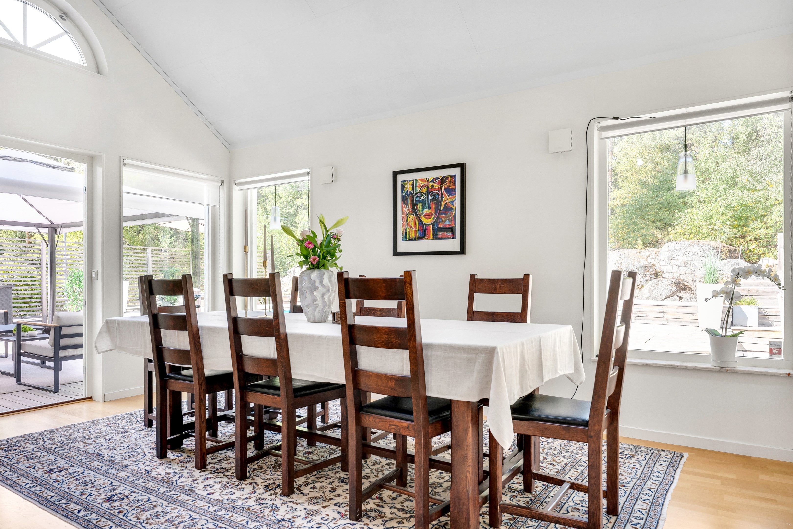 Bostadsbild från Granstigen 33, Såld i Alsike, Knivsta