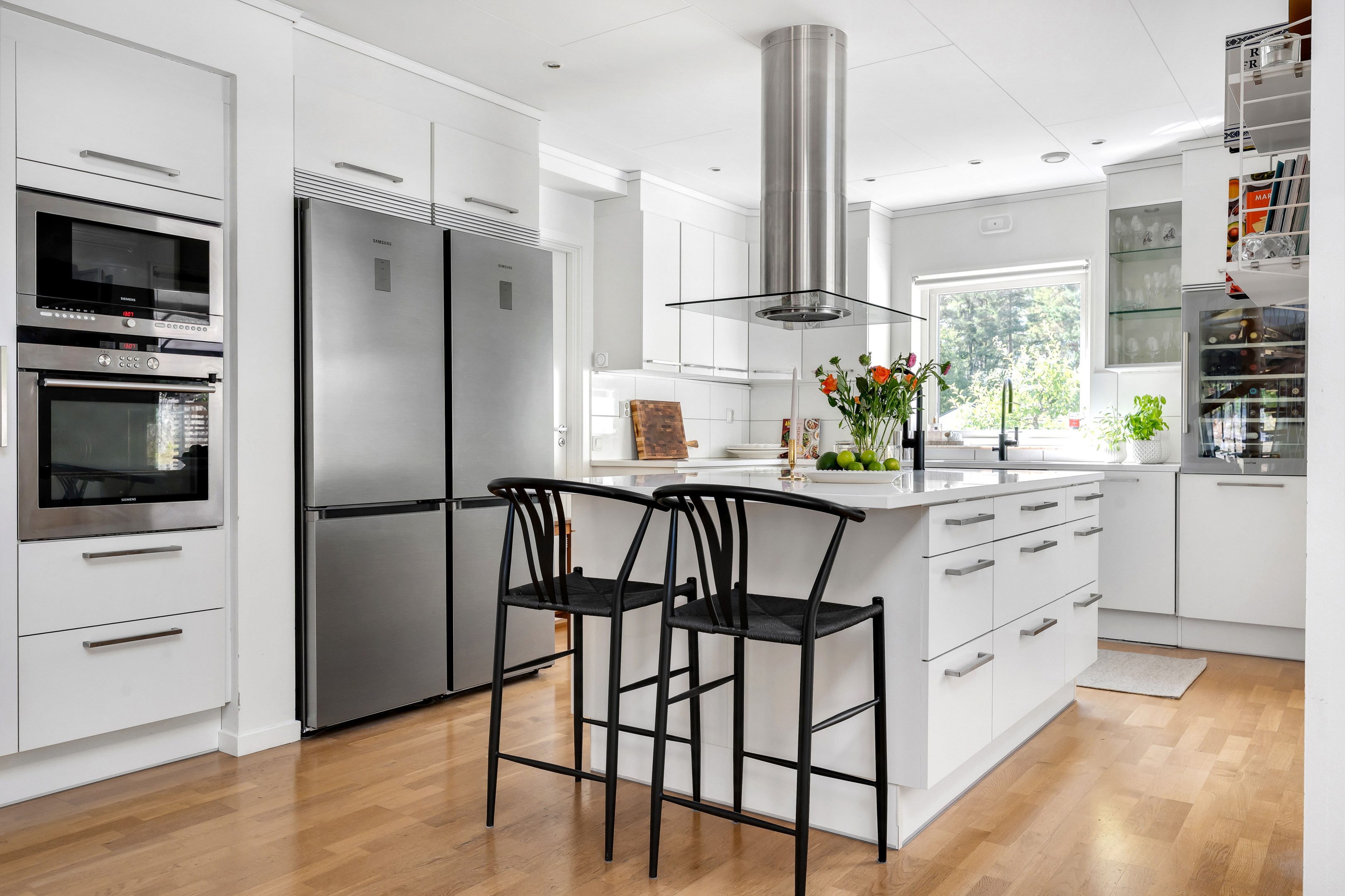 Bostadsbild från Granstigen 33, Såld i Alsike, Knivsta