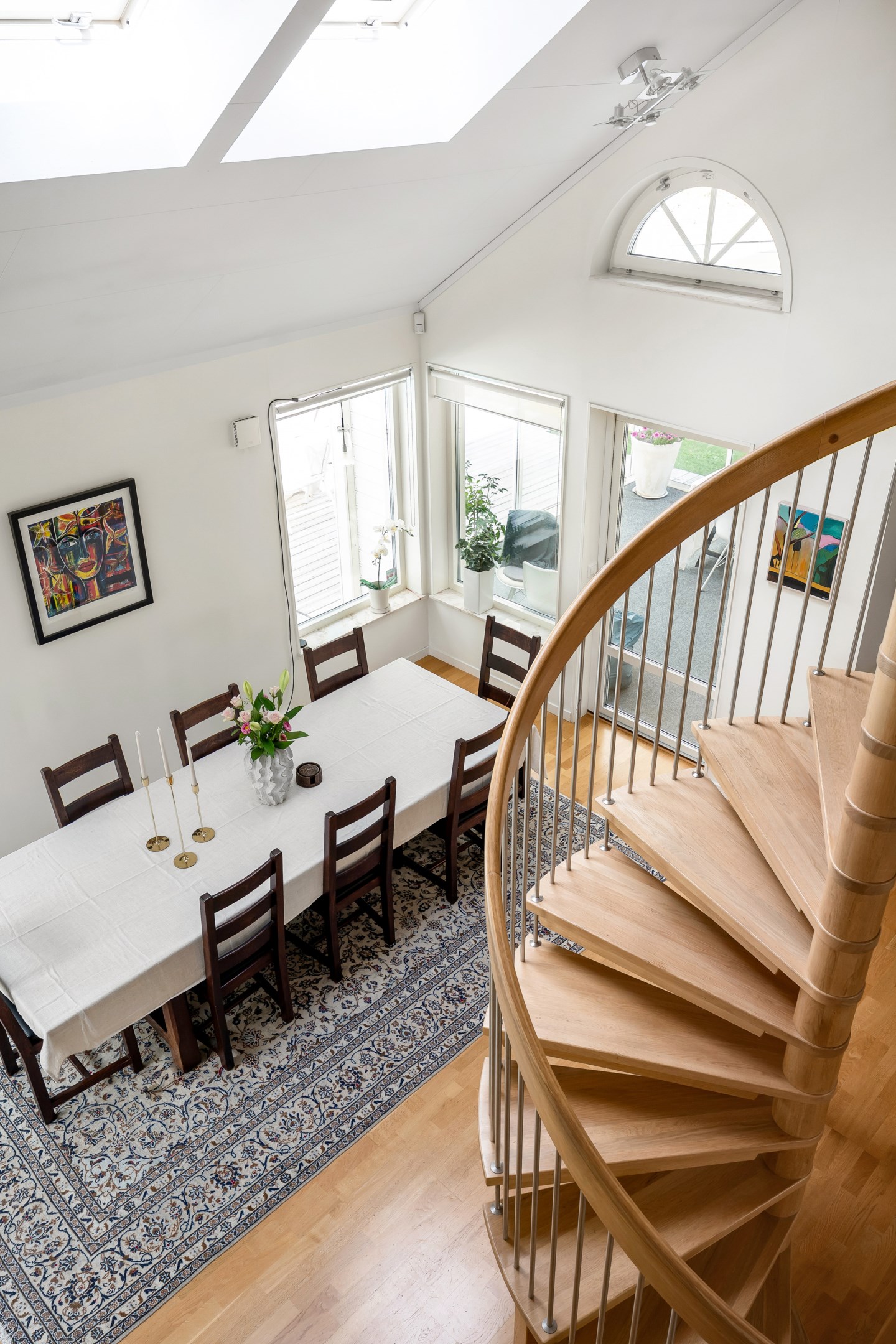 Bostadsbild från Granstigen 33, Såld i Alsike, Knivsta