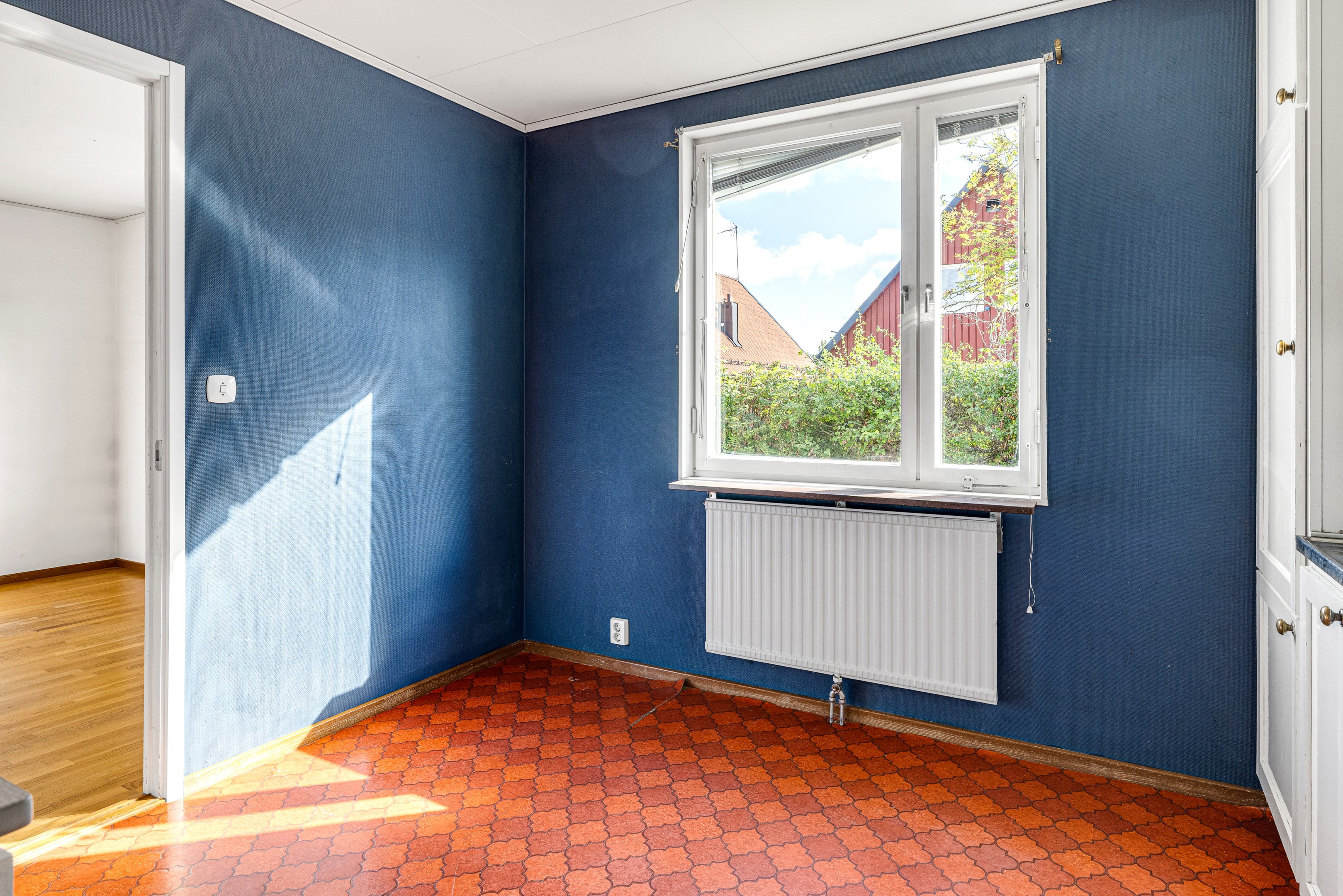Bostadsbild från Skrindvägen 17, Till salu i Valsätra, Uppsala