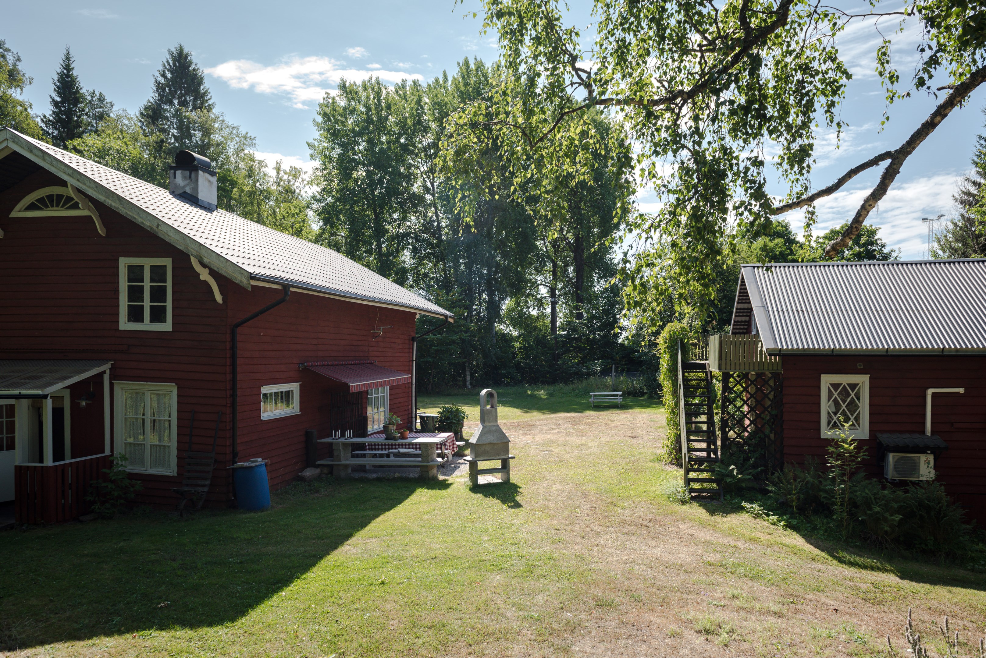 Innergård