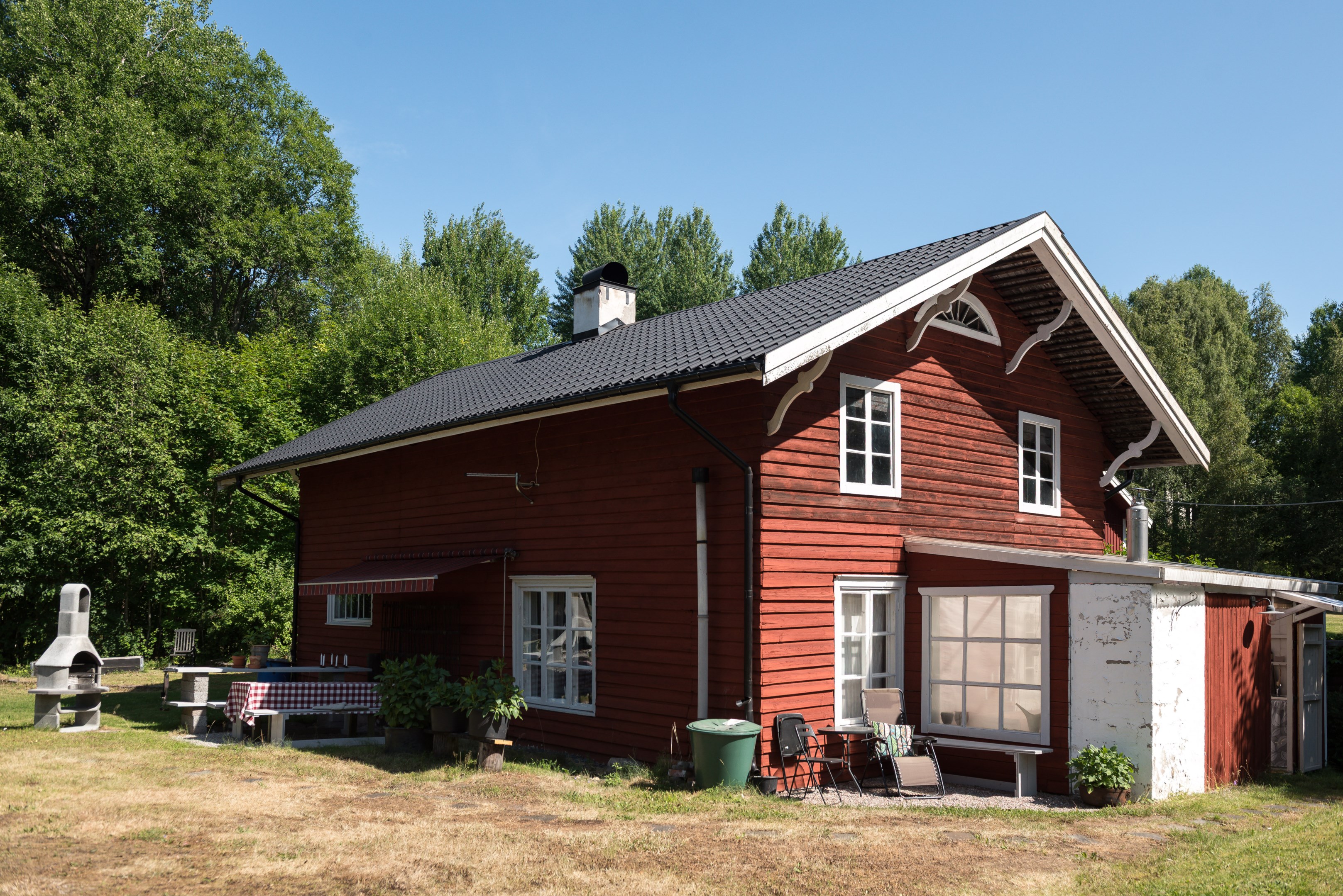 Huvudbyggnad