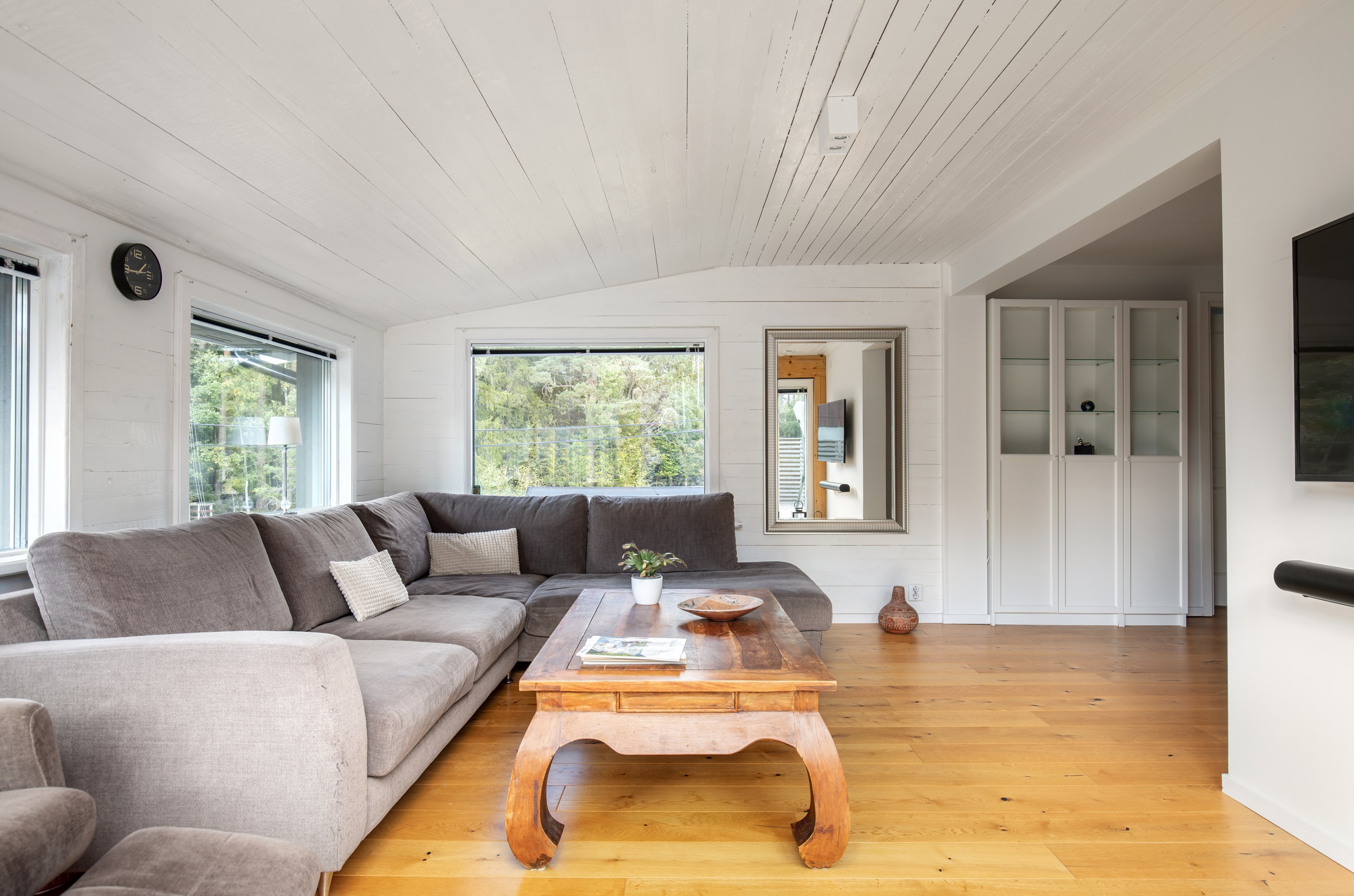 Bostadsbild från Strömmadalsvägen 32, Kommande i Strömma, Värmdö