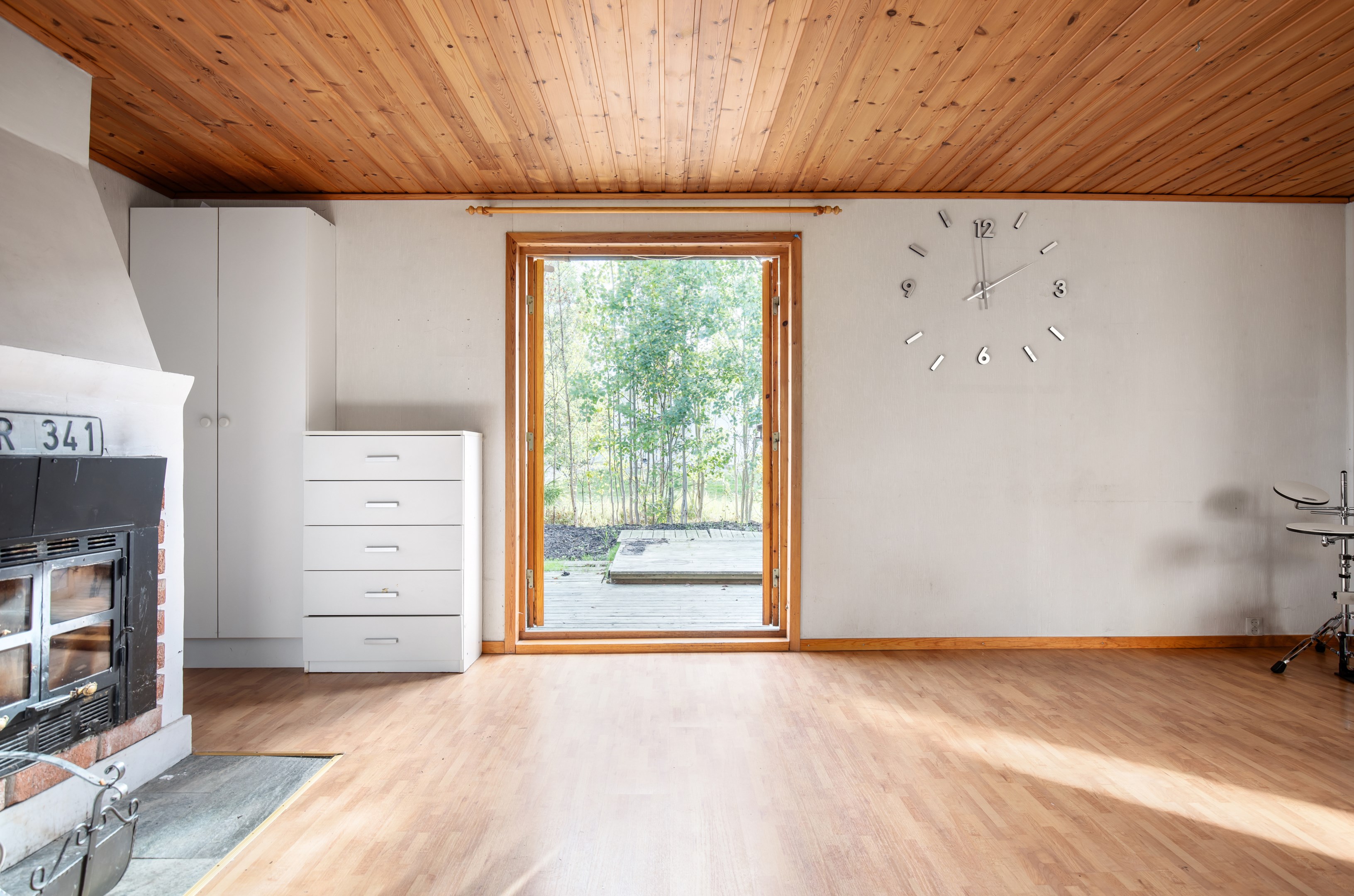 Bostadsbild från Strömmadalsvägen 32, Kommande i Strömma, Värmdö