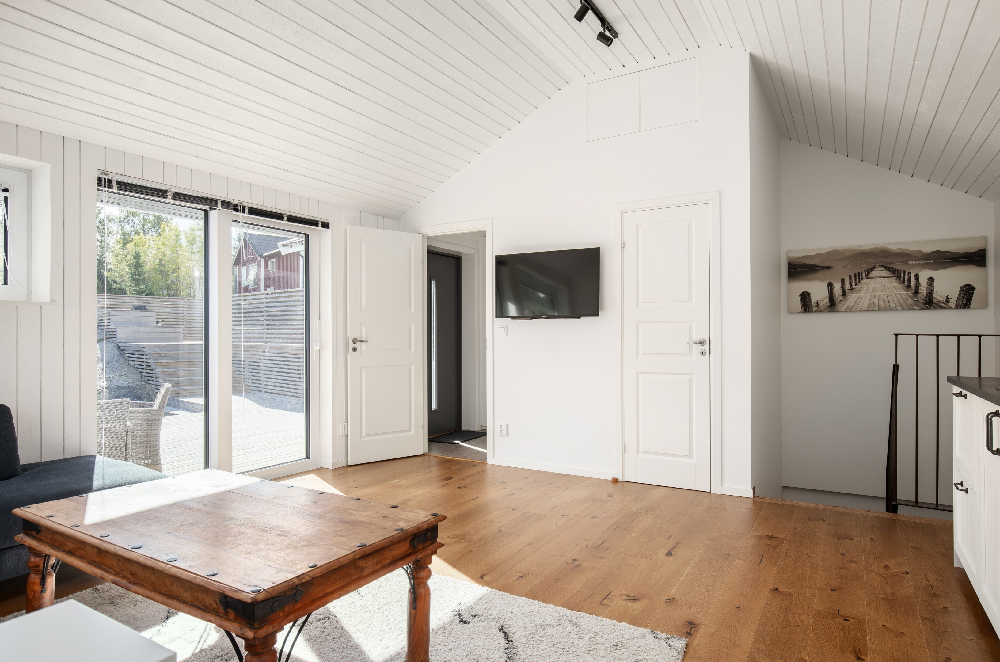 Bostadsbild från Strömmadalsvägen 32, Kommande i Strömma, Värmdö