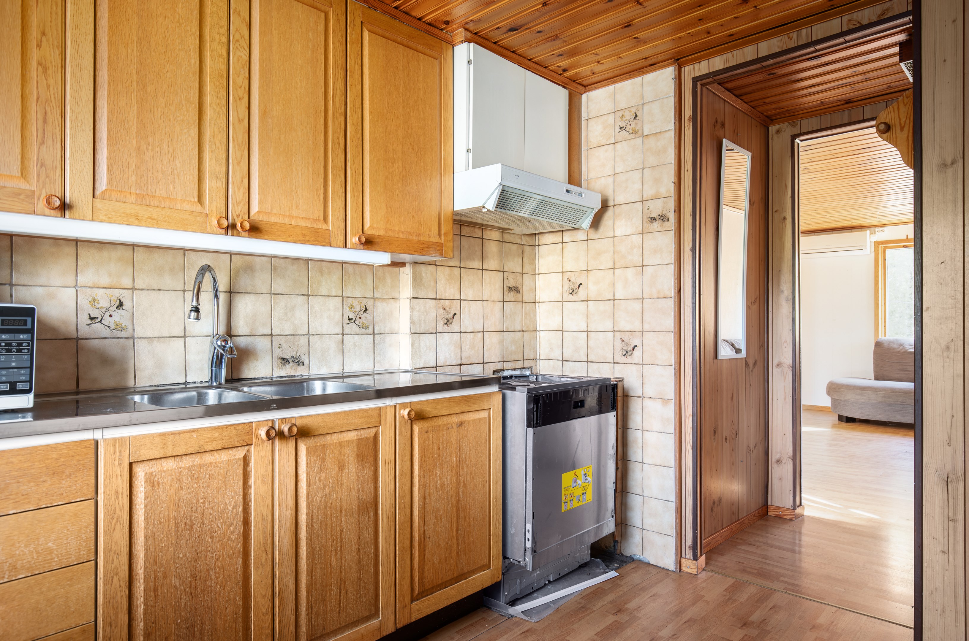 Bostadsbild från Strömmadalsvägen 32, Kommande i Strömma, Värmdö