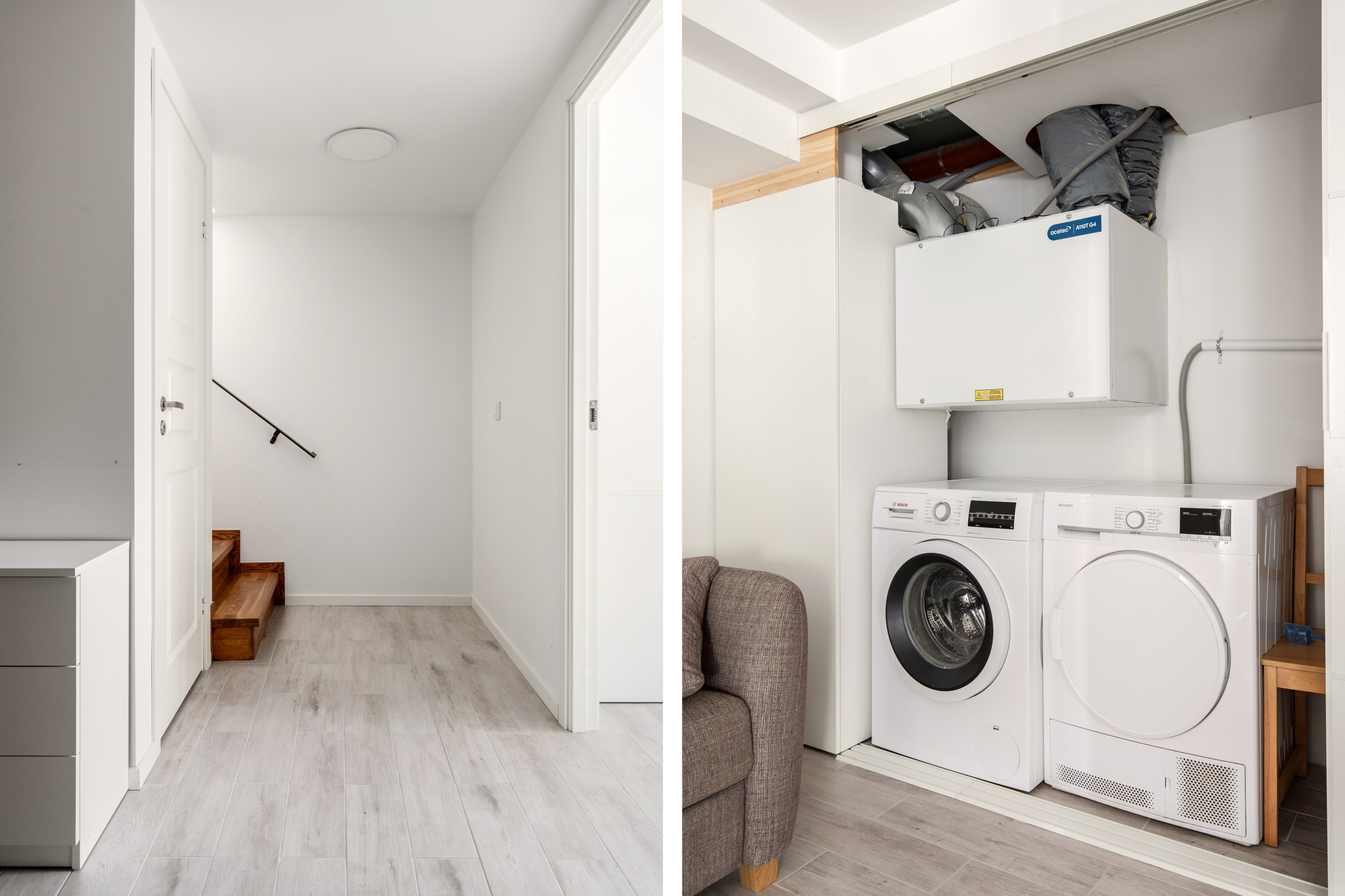 Bostadsbild från Strömmadalsvägen 32, Kommande i Strömma, Värmdö