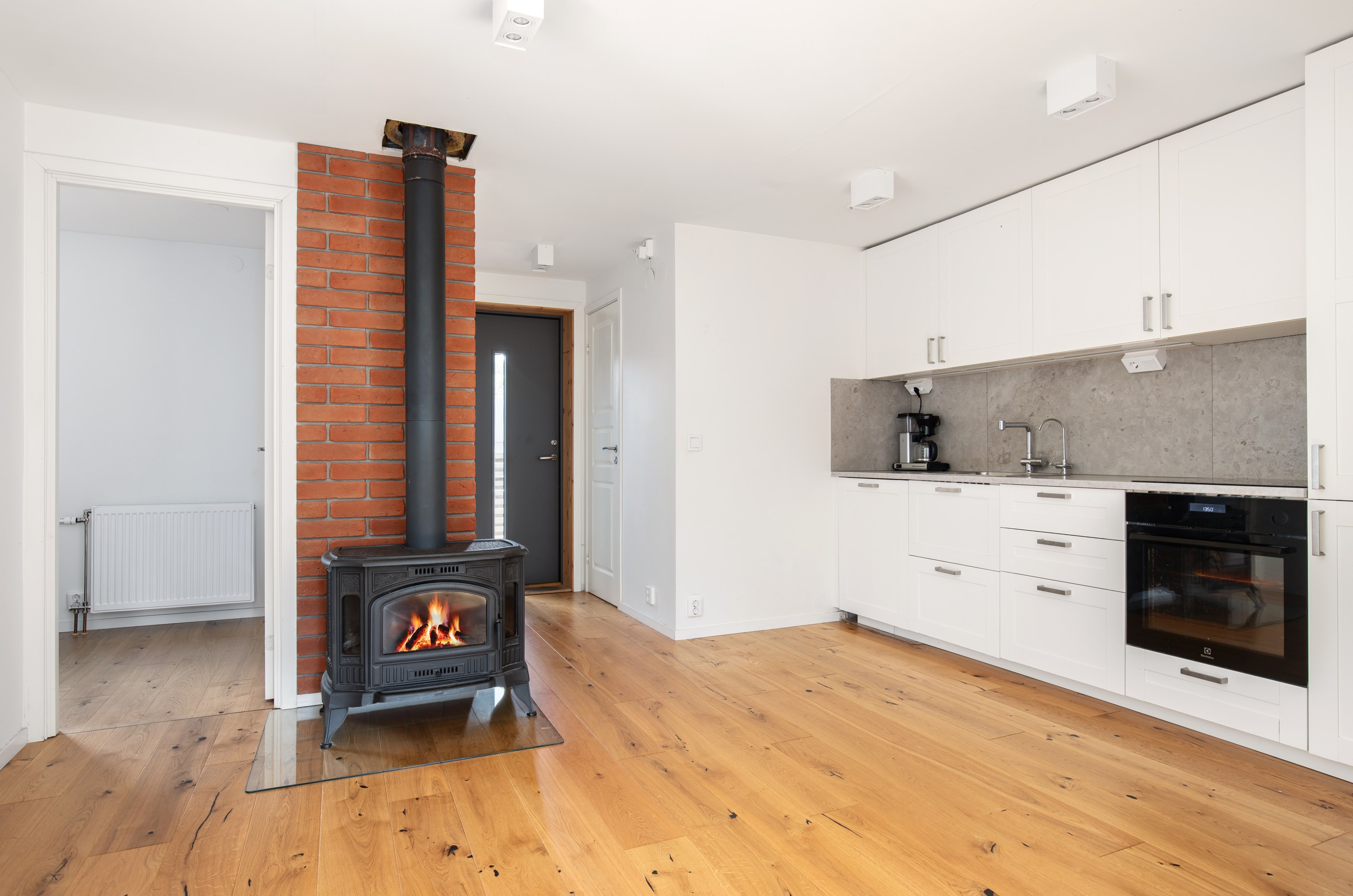 Bostadsbild från Strömmadalsvägen 32, Kommande i Strömma, Värmdö