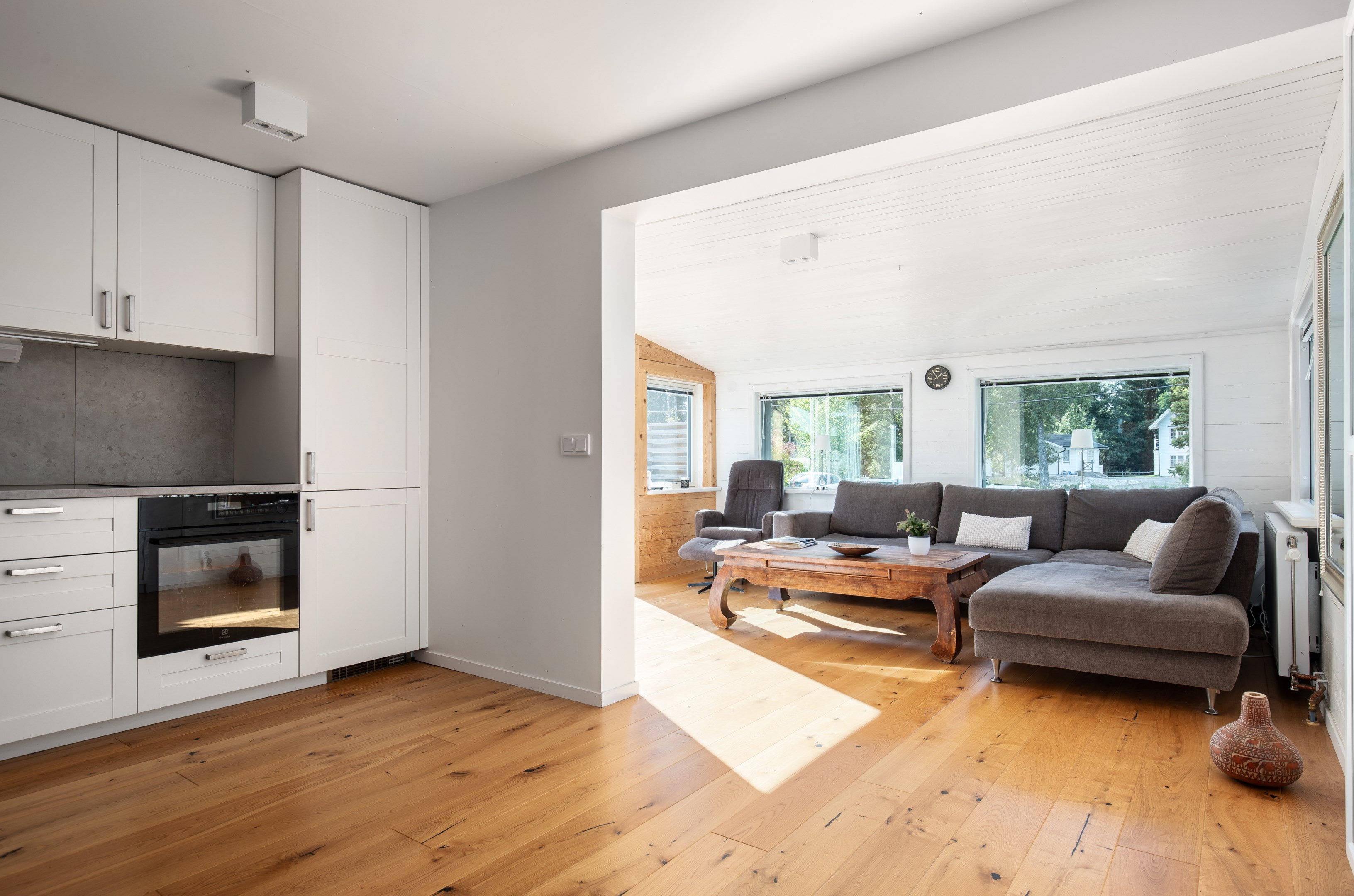 Bostadsbild från Strömmadalsvägen 32, Kommande i Strömma, Värmdö