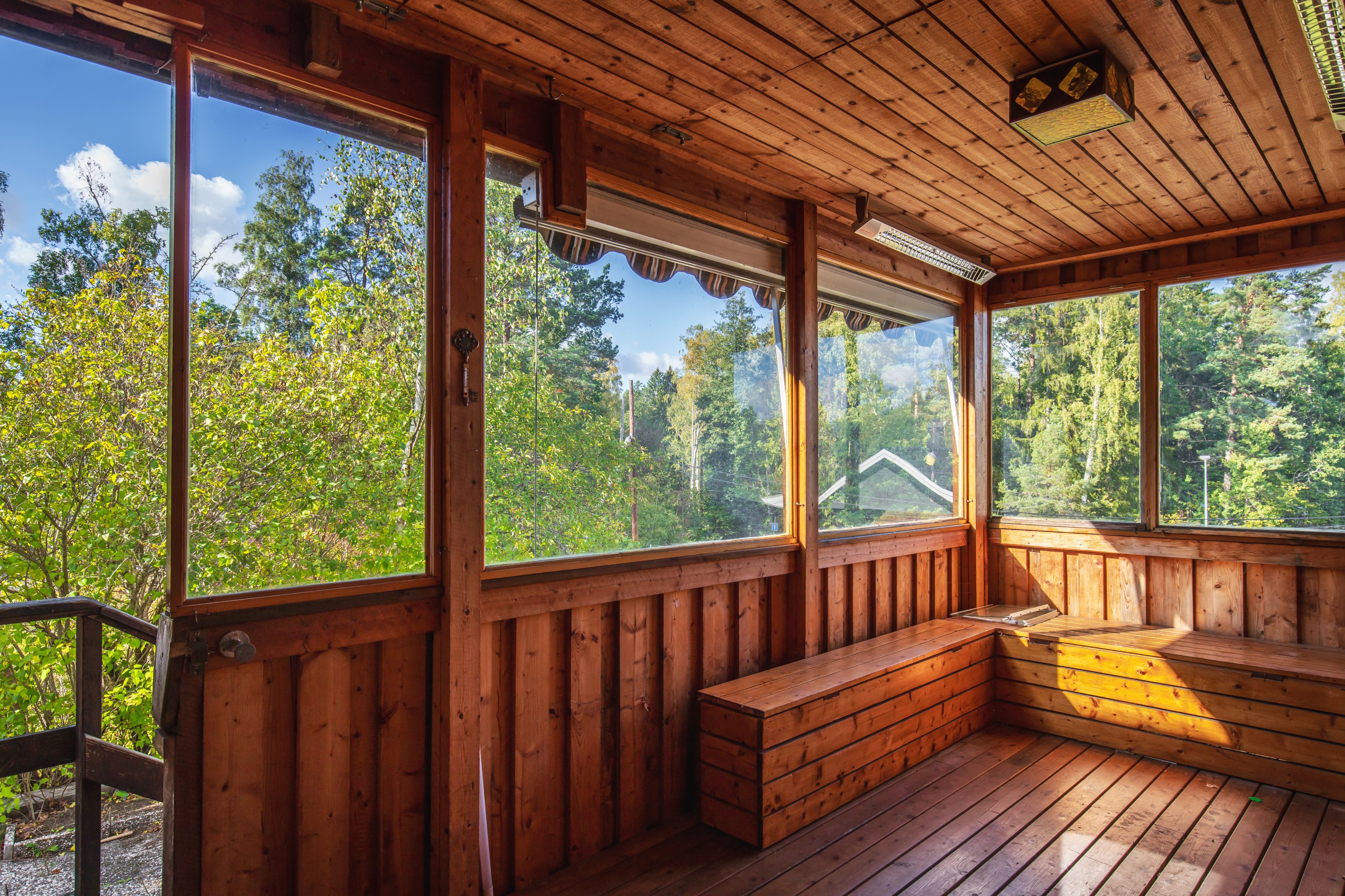 Bostadsbild från Strömmadalsvägen 32, Kommande i Strömma, Värmdö