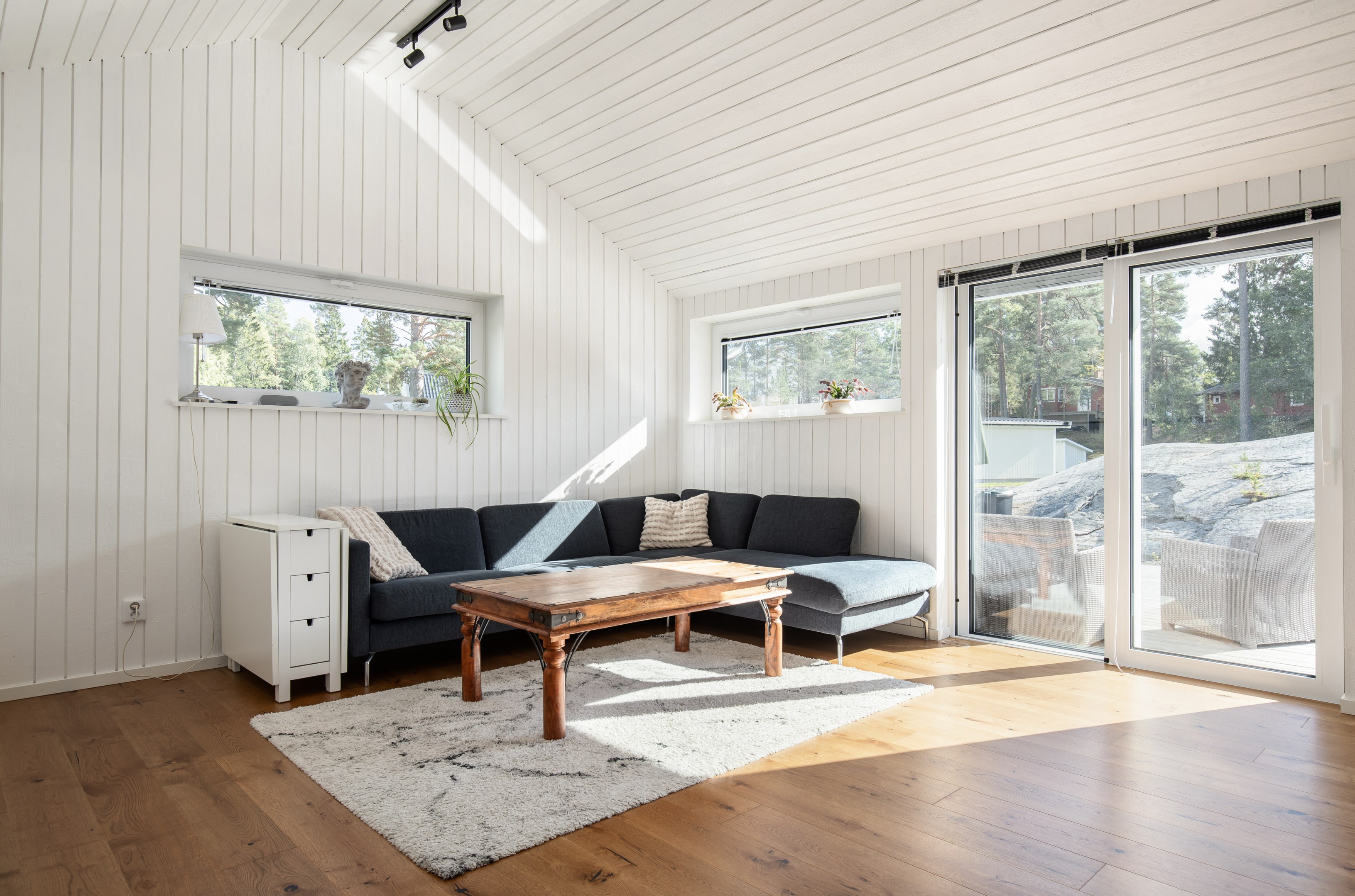 Bostadsbild från Strömmadalsvägen 32, Kommande i Strömma, Värmdö
