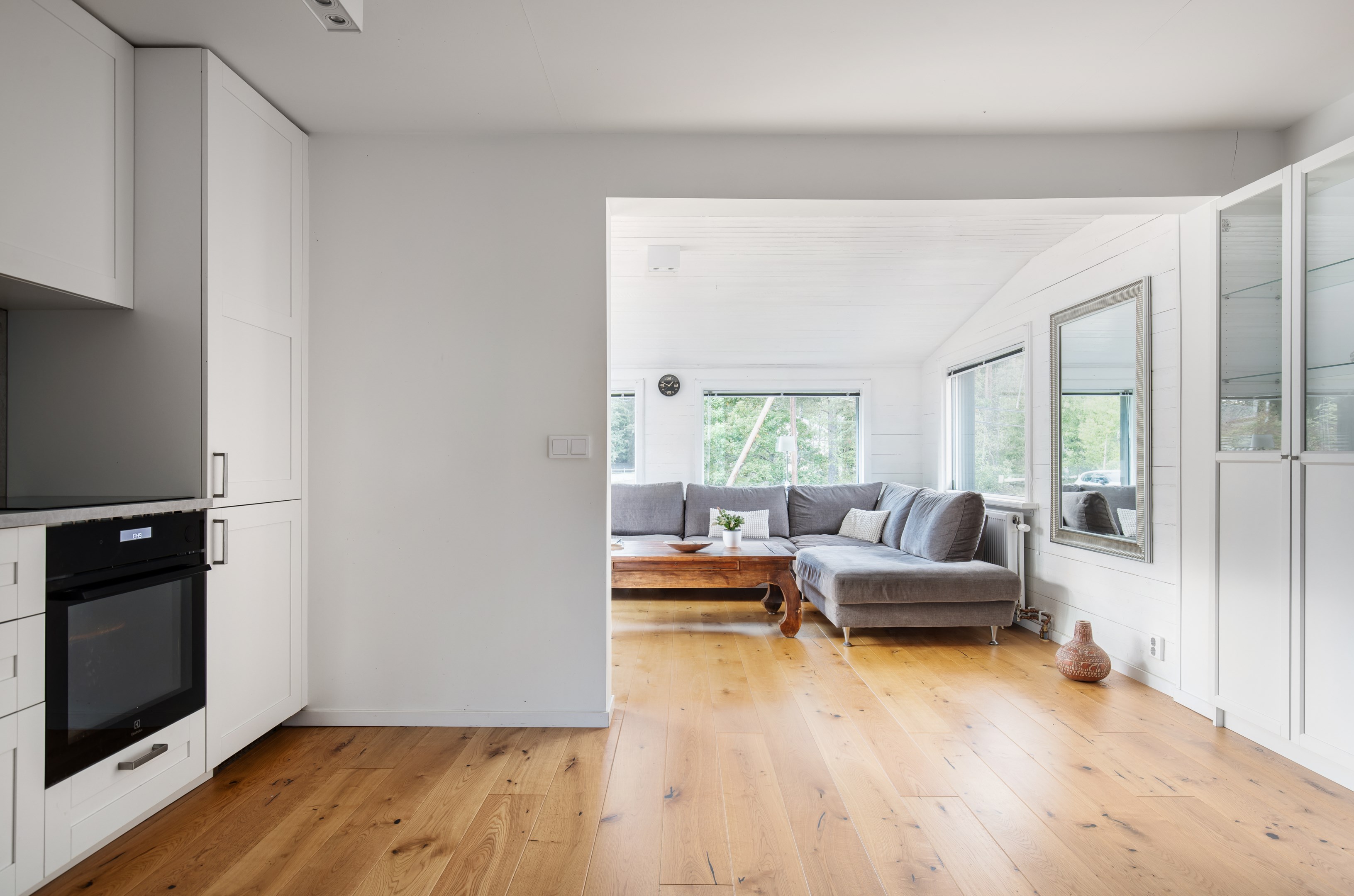 Bostadsbild från Strömmadalsvägen 32, Kommande i Strömma, Värmdö