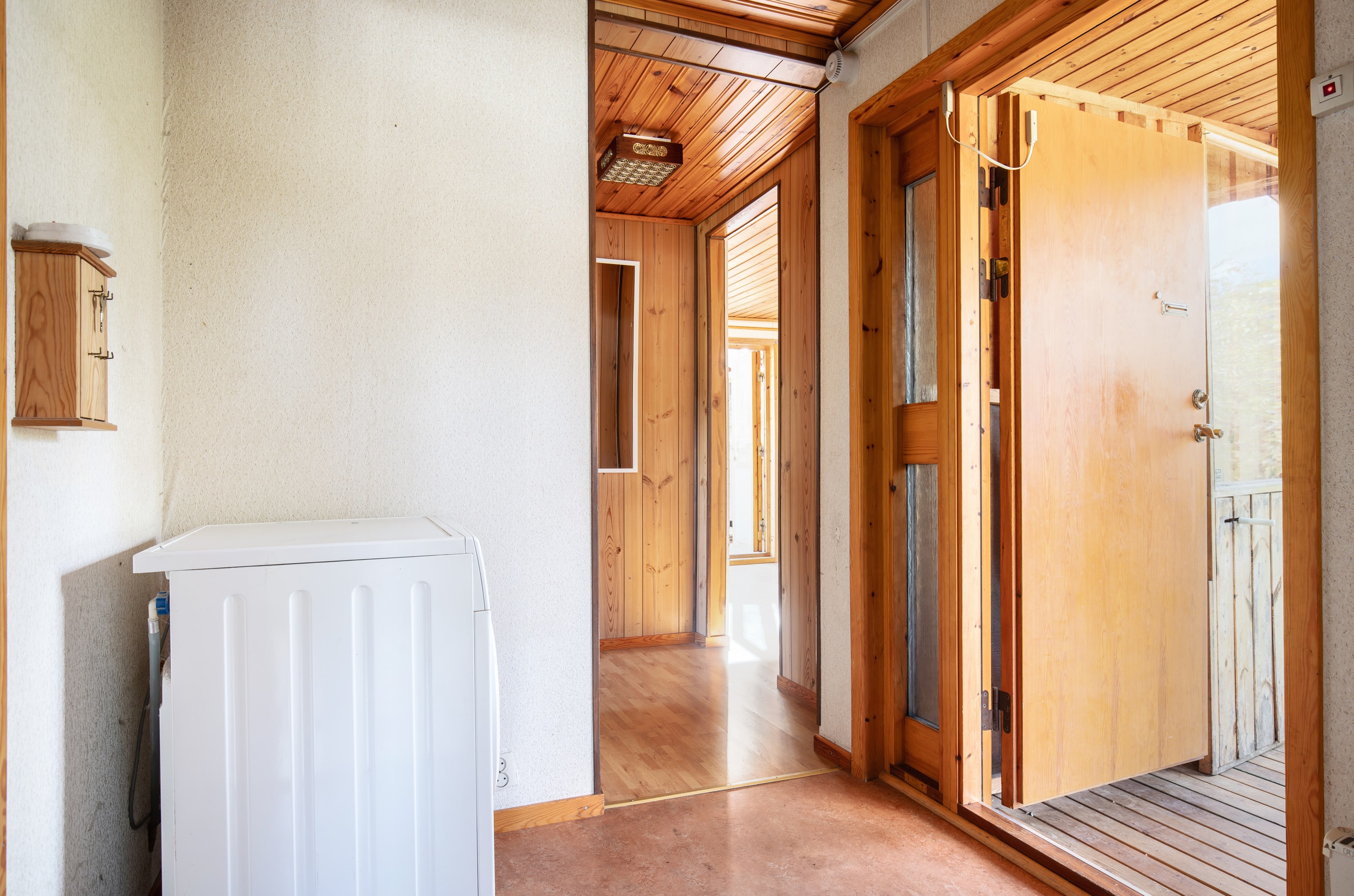 Bostadsbild från Strömmadalsvägen 32, Kommande i Strömma, Värmdö