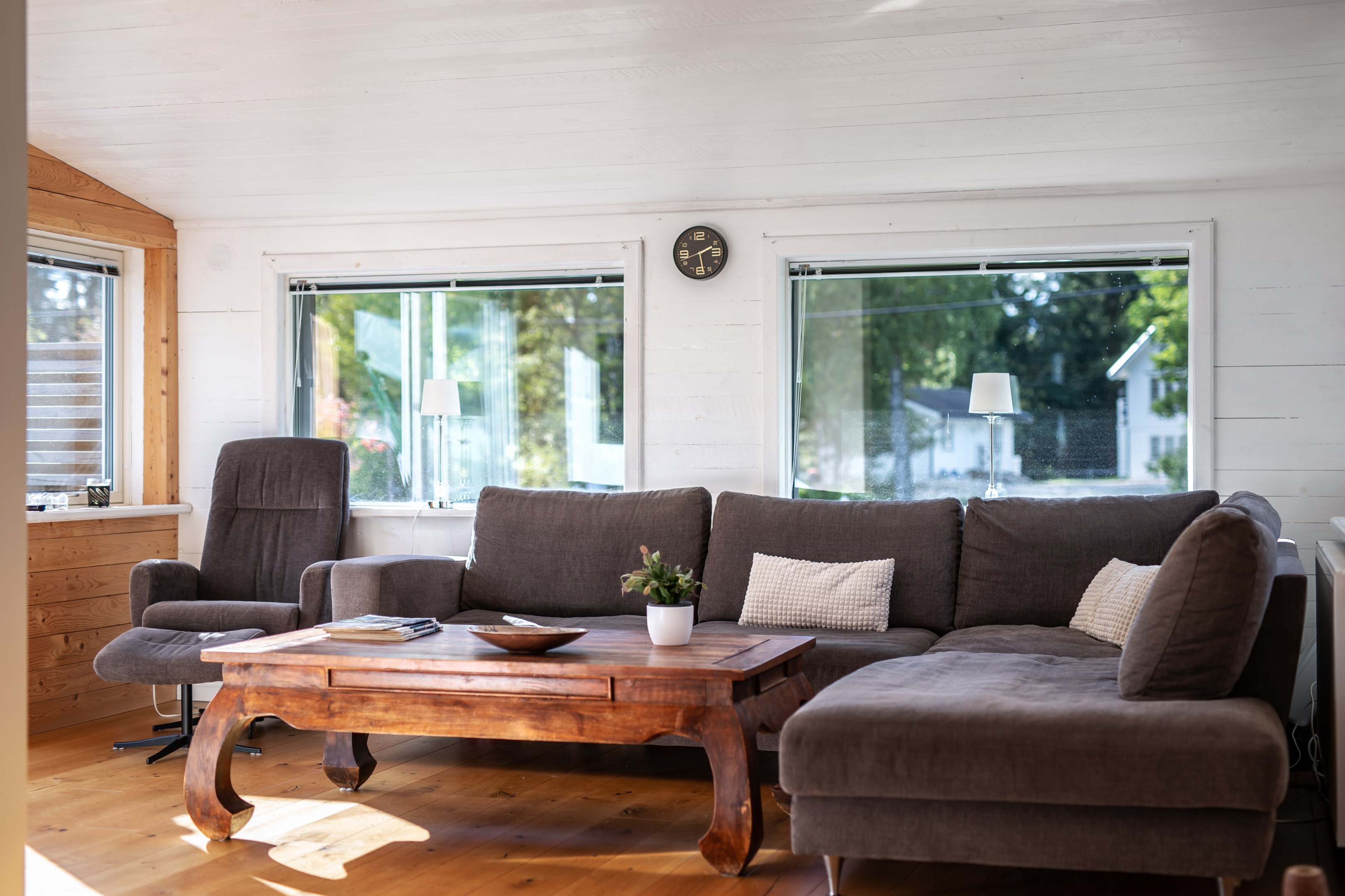 Bostadsbild från Strömmadalsvägen 32, Kommande i Strömma, Värmdö