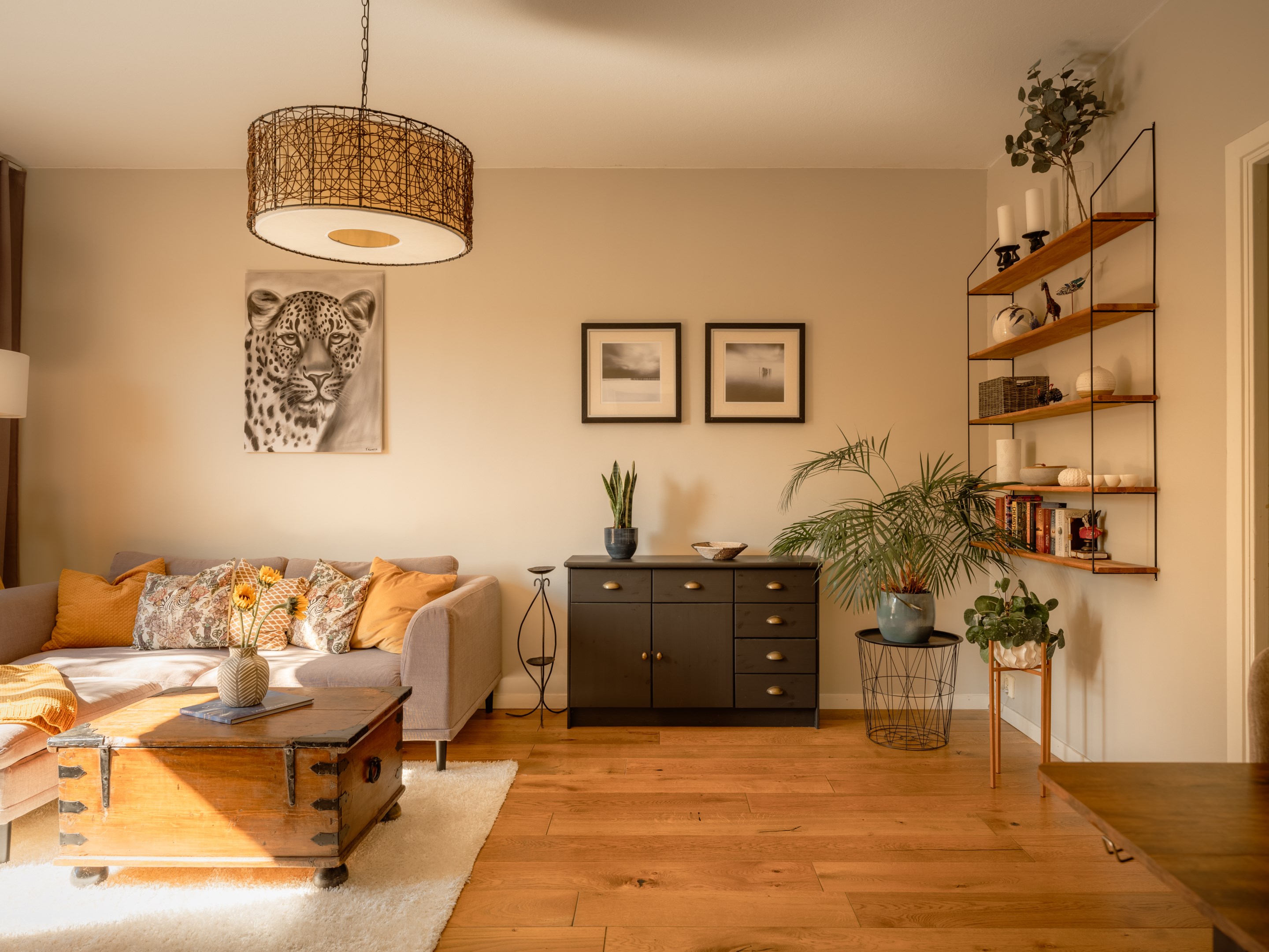 Bostadsbild från Sparbanksvägen 81, Kommande i Hägerstensåsen, Stockholm