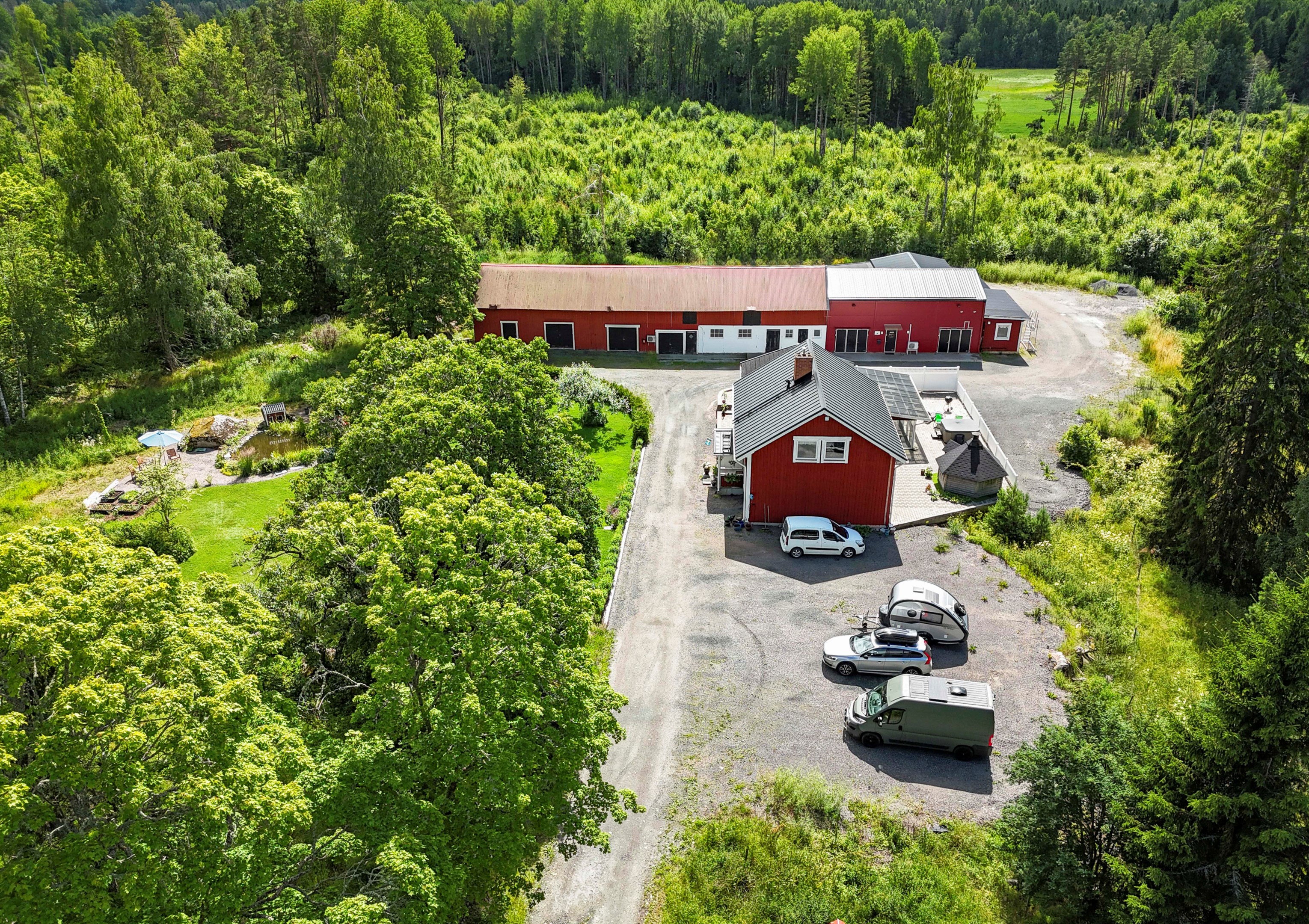 Bostadsbild från Vällsäter 130, Till salu i Alunda, Östhammar