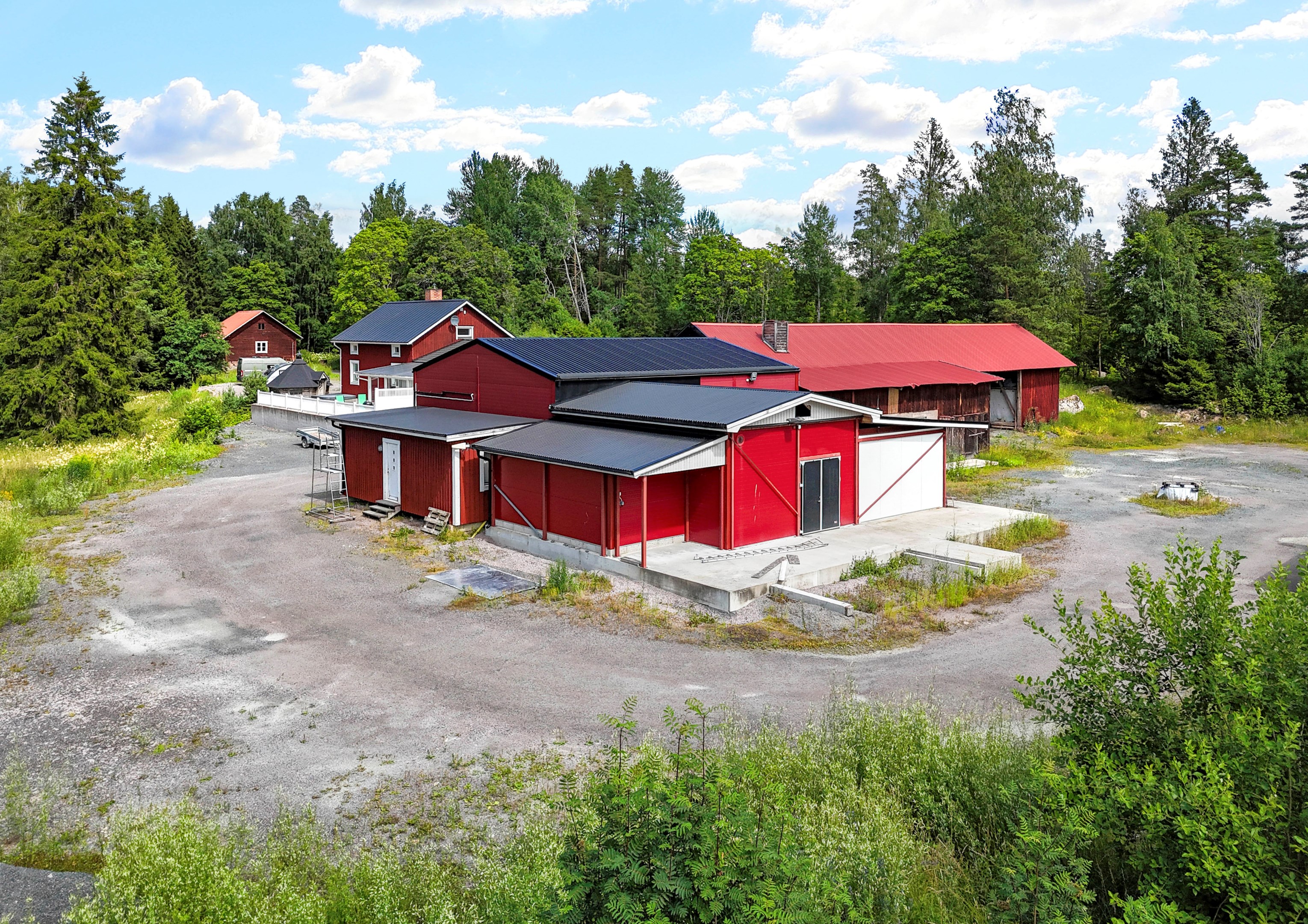 Bostadsbild från Vällsäter 130, Till salu i Alunda, Östhammar