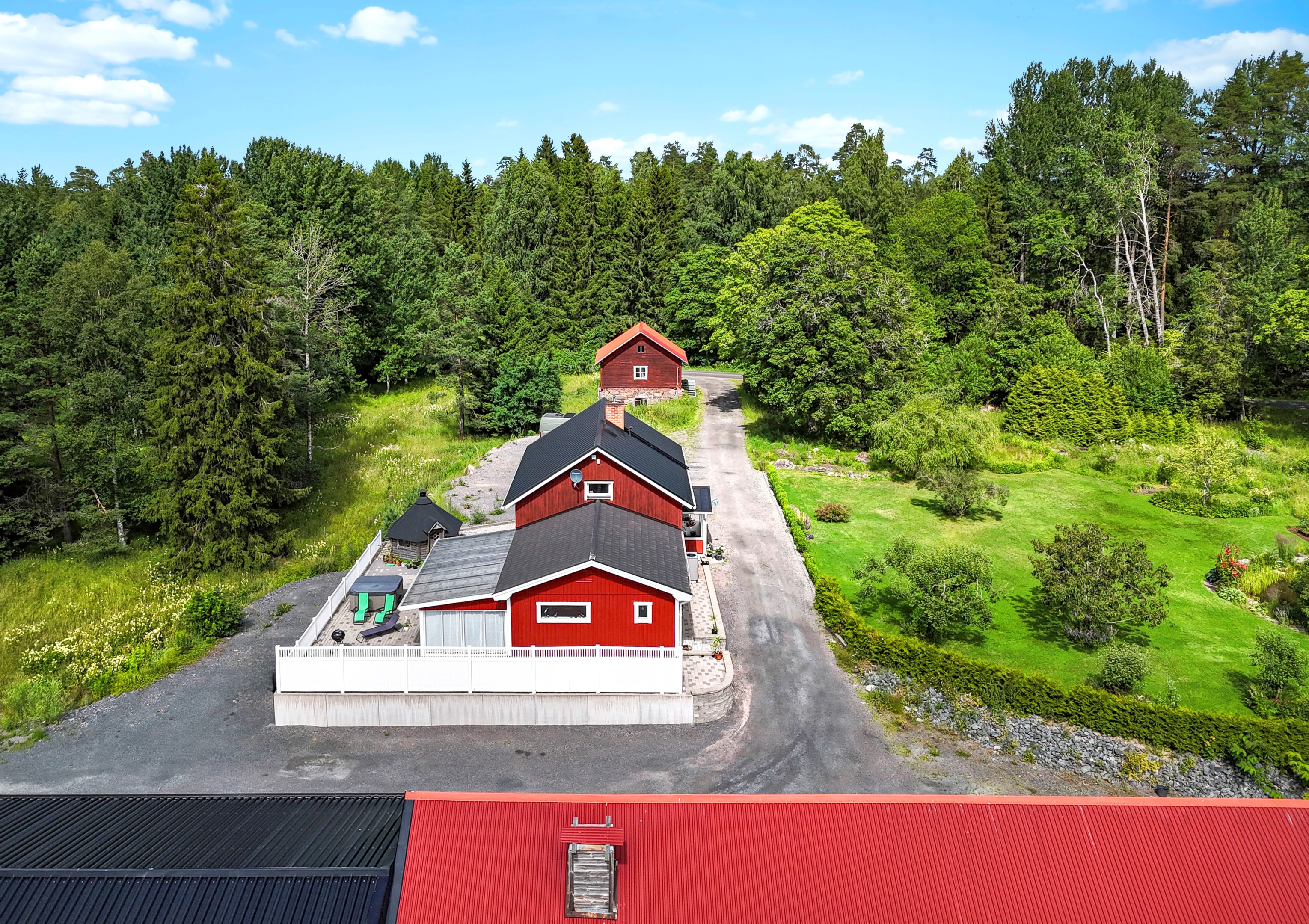 Bostadsbild från Vällsäter 130, Till salu i Alunda, Östhammar