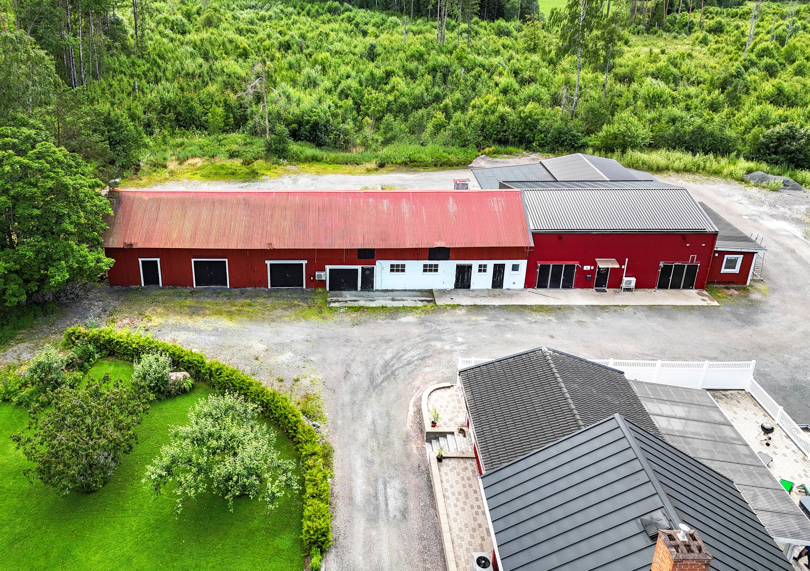 Bostadsbild från Vällsäter 130, Till salu i Alunda, Östhammar