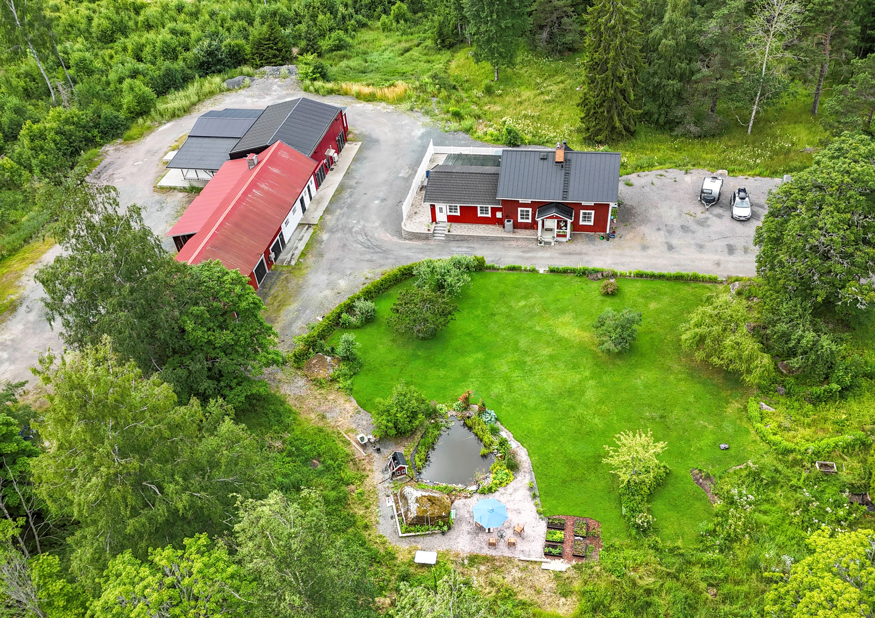 Bostadsbild från Vällsäter 130, Till salu i Alunda, Östhammar