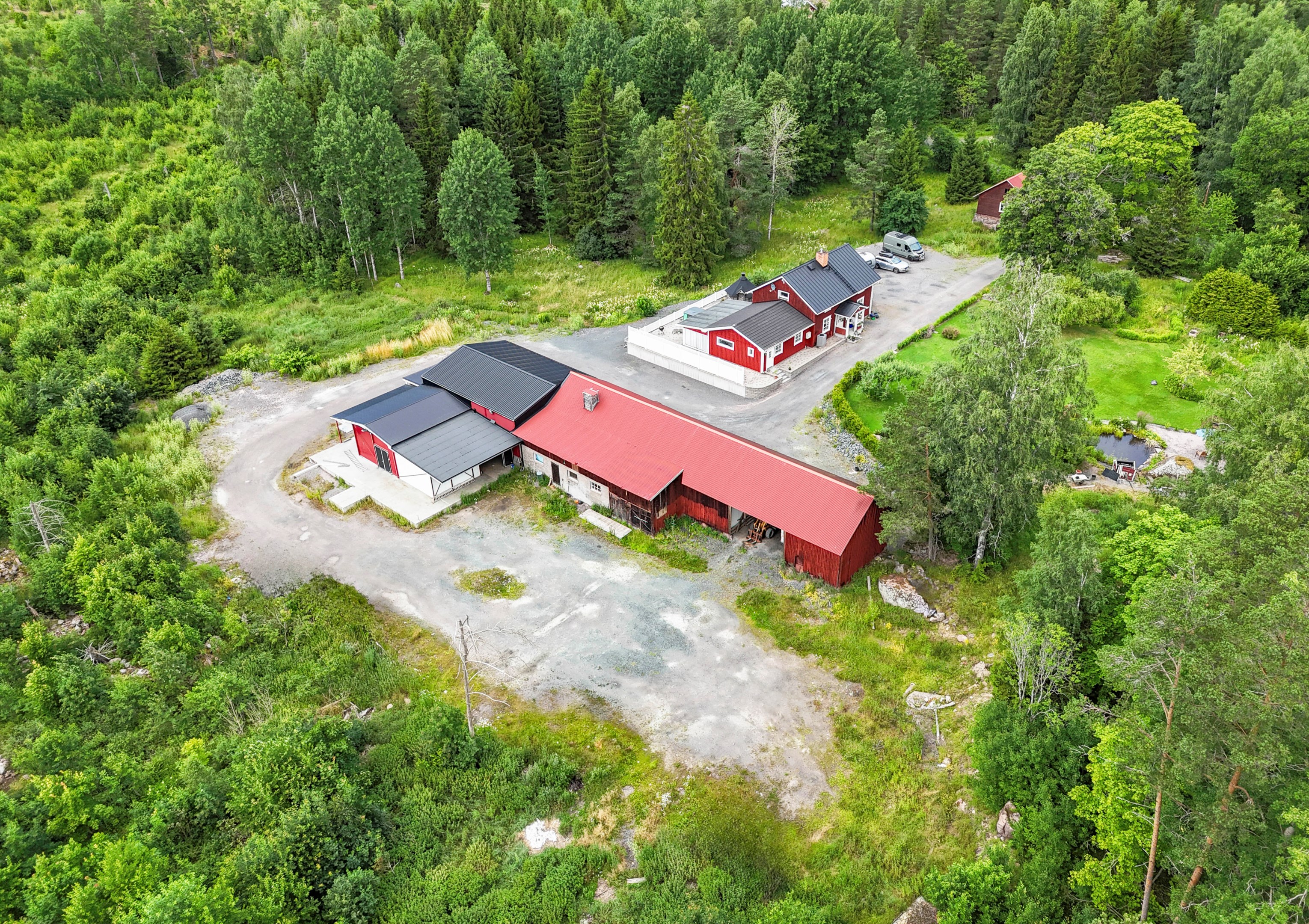 Bostadsbild från Vällsäter 130, Till salu i Alunda, Östhammar