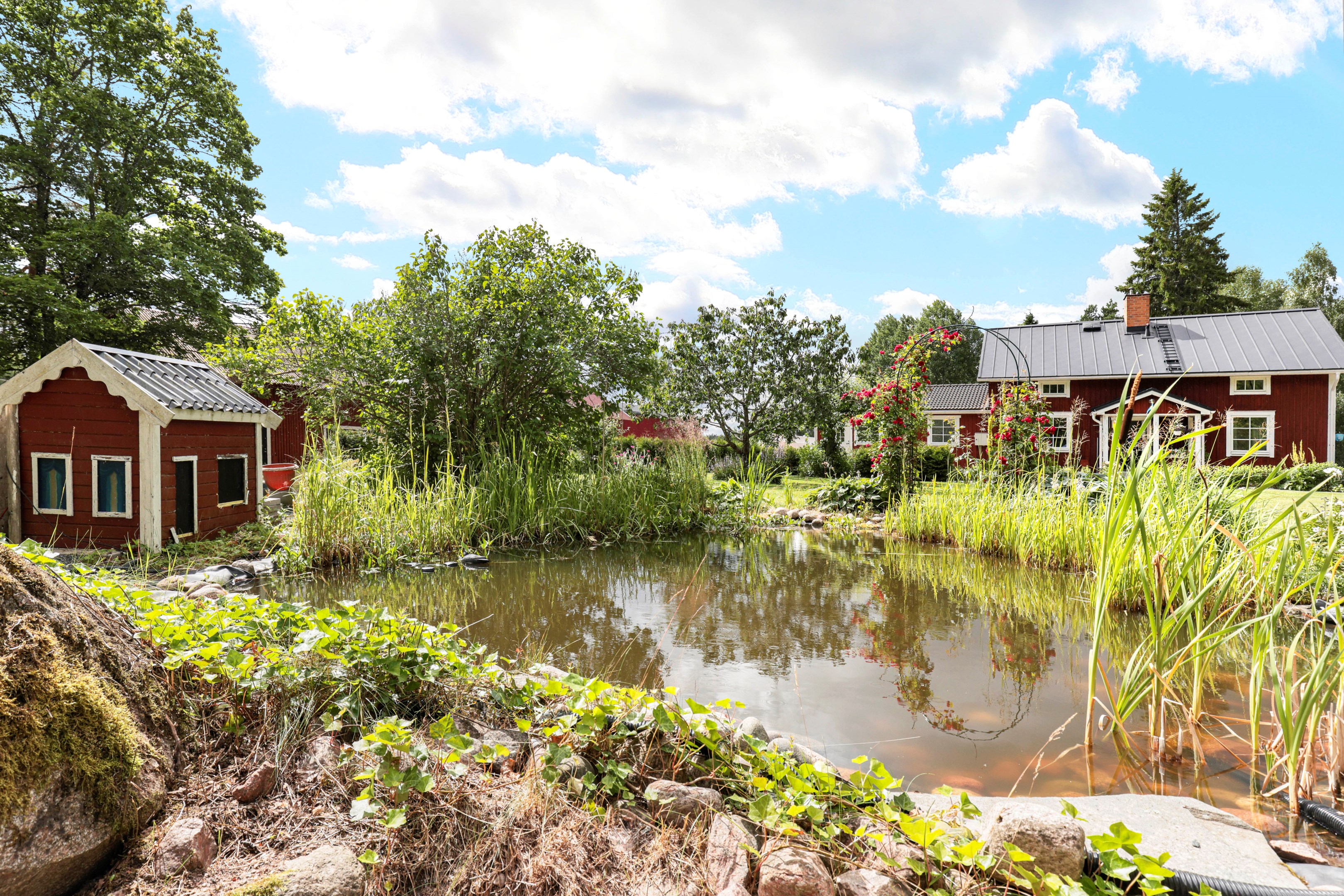 Bostadsbild från Vällsäter 130, Till salu i Alunda, Östhammar