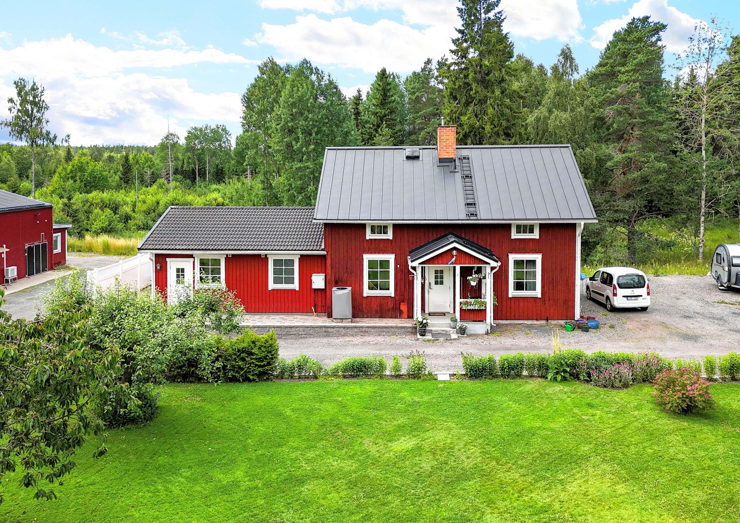 Bostadsbild från Vällsäter 130, Till salu i Alunda, Östhammar