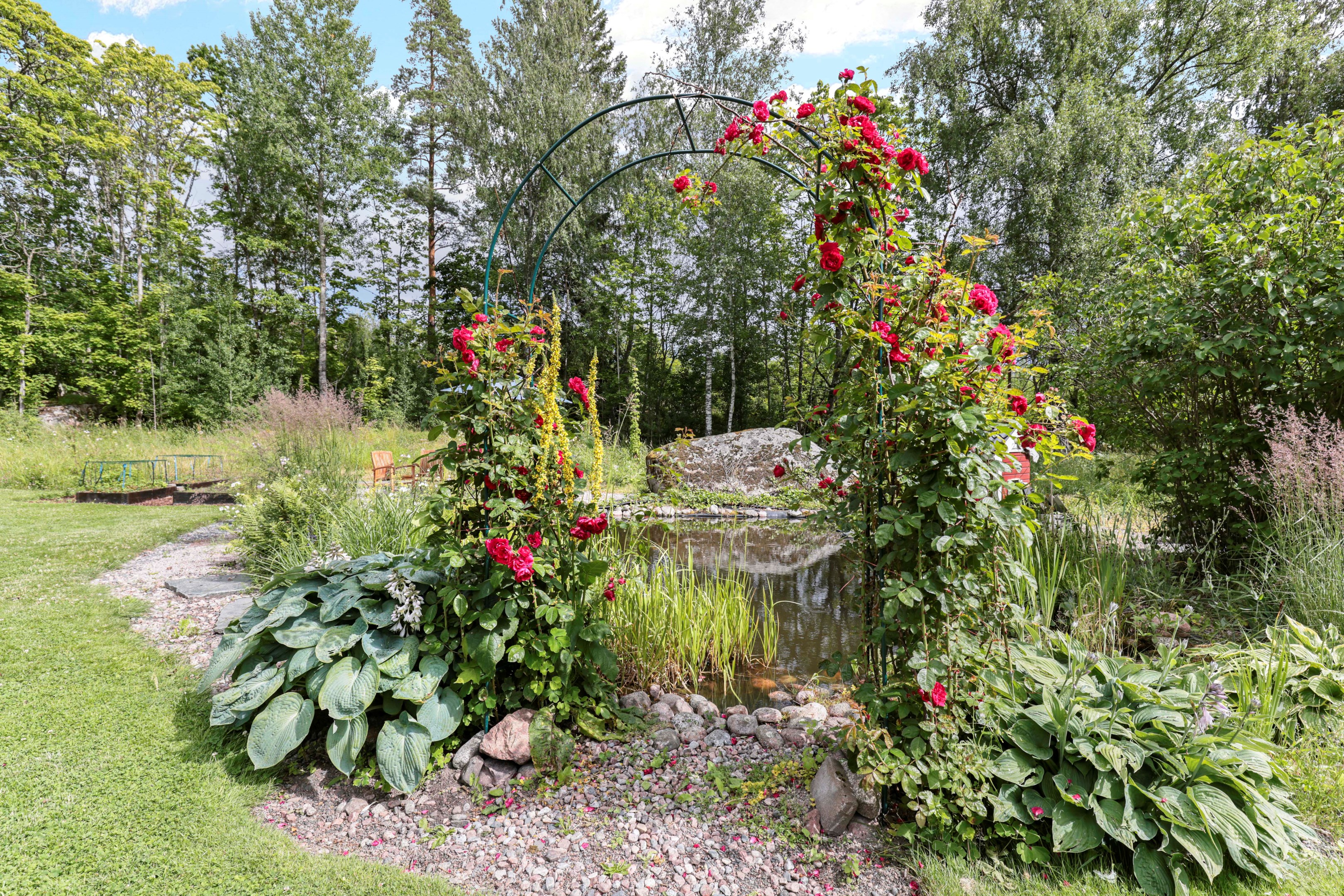 Bostadsbild från Vällsäter 130, Till salu i Alunda, Östhammar