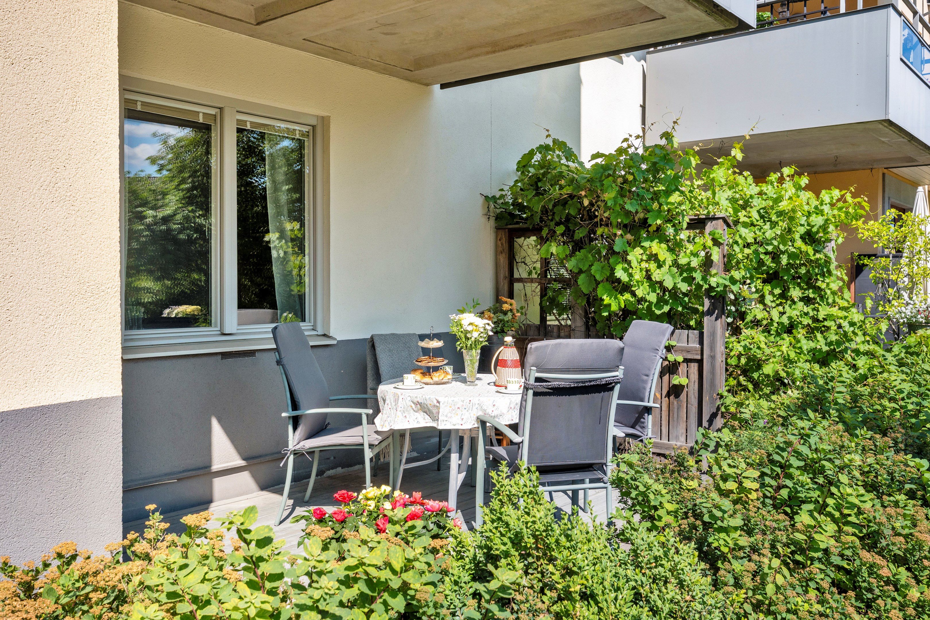 Bostadsbild från Hällbygatan 15, Såld i Luthagen, Uppsala