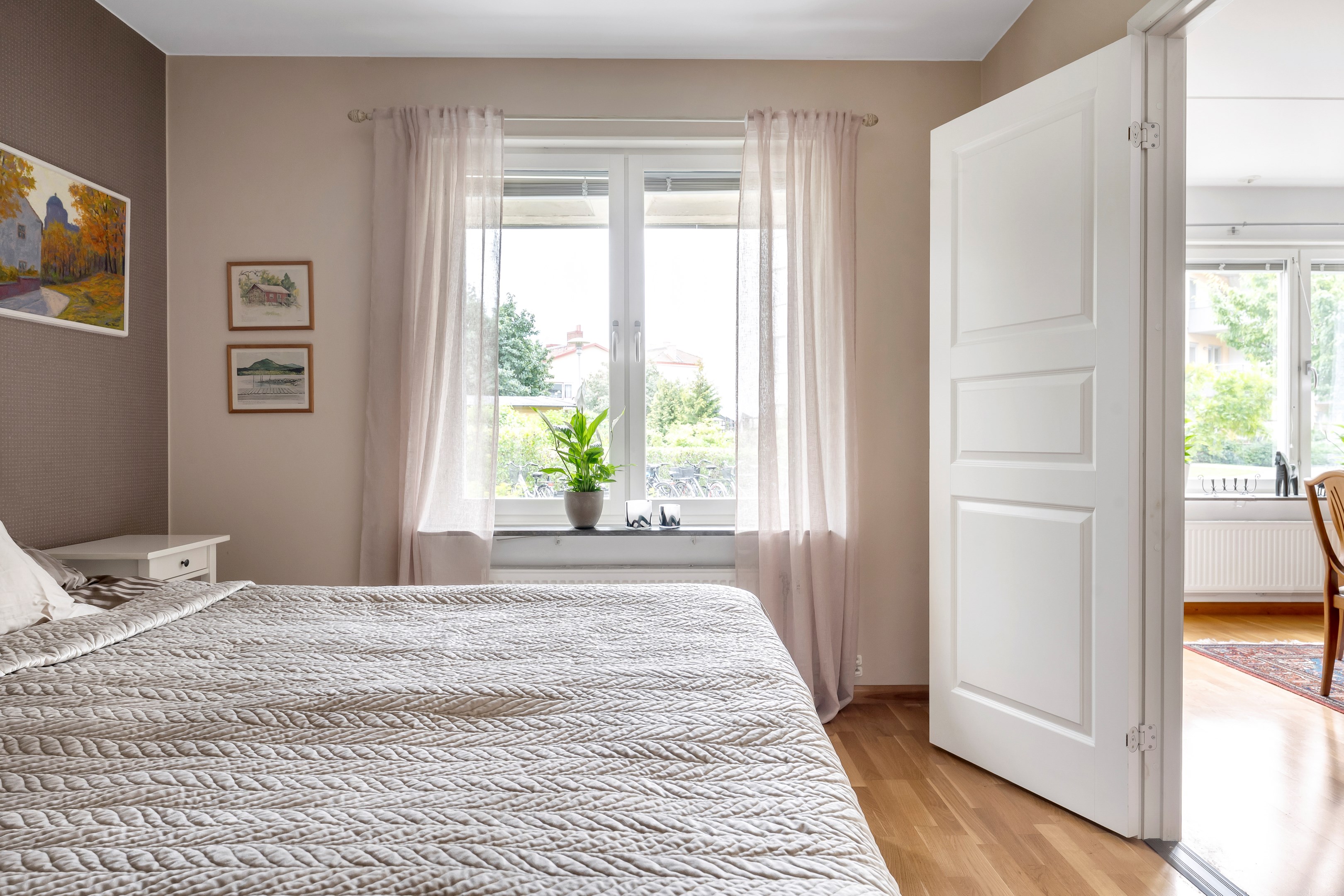 Bostadsbild från Hällbygatan 15, Såld i Luthagen, Uppsala
