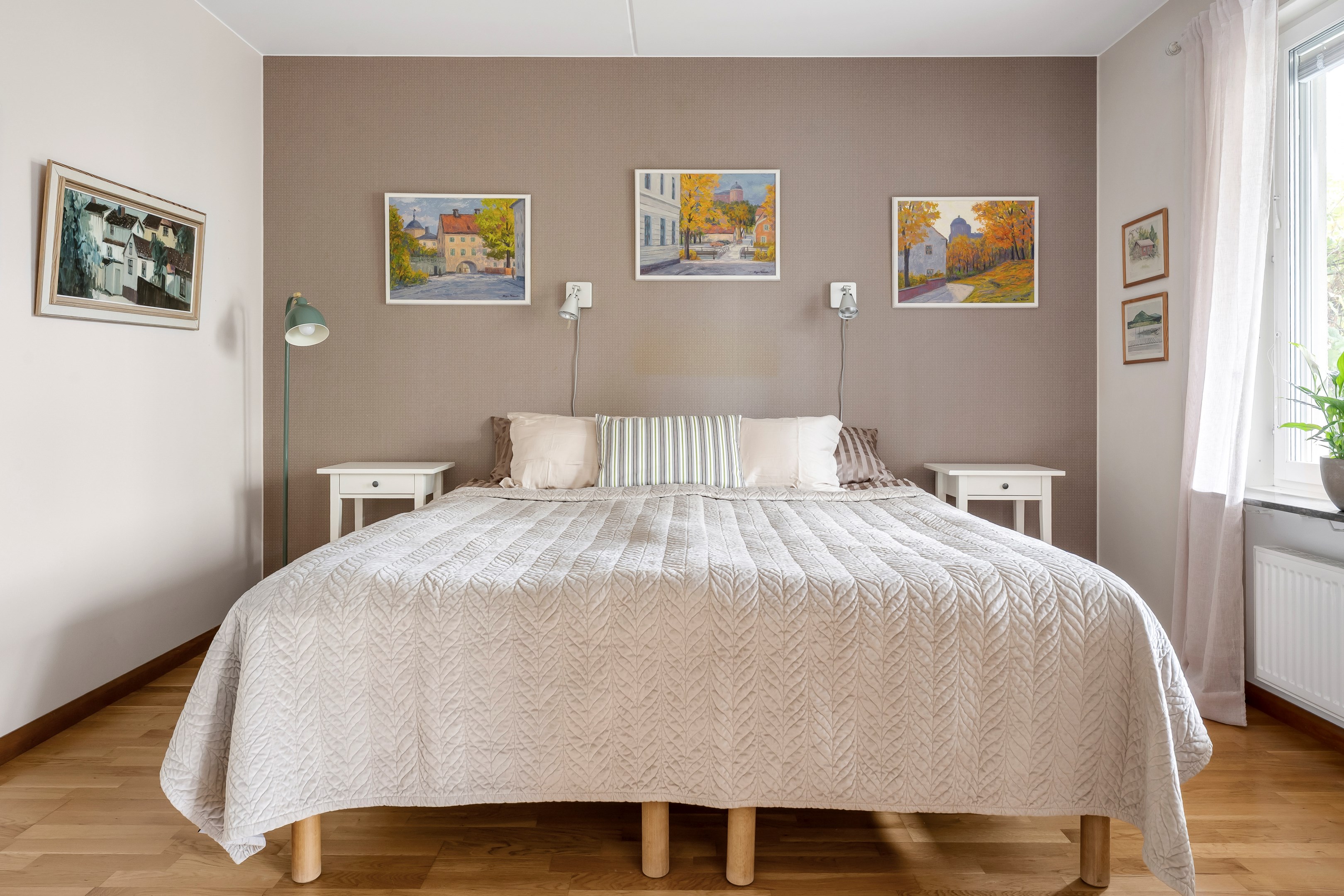 Bostadsbild från Hällbygatan 15, Såld i Luthagen, Uppsala