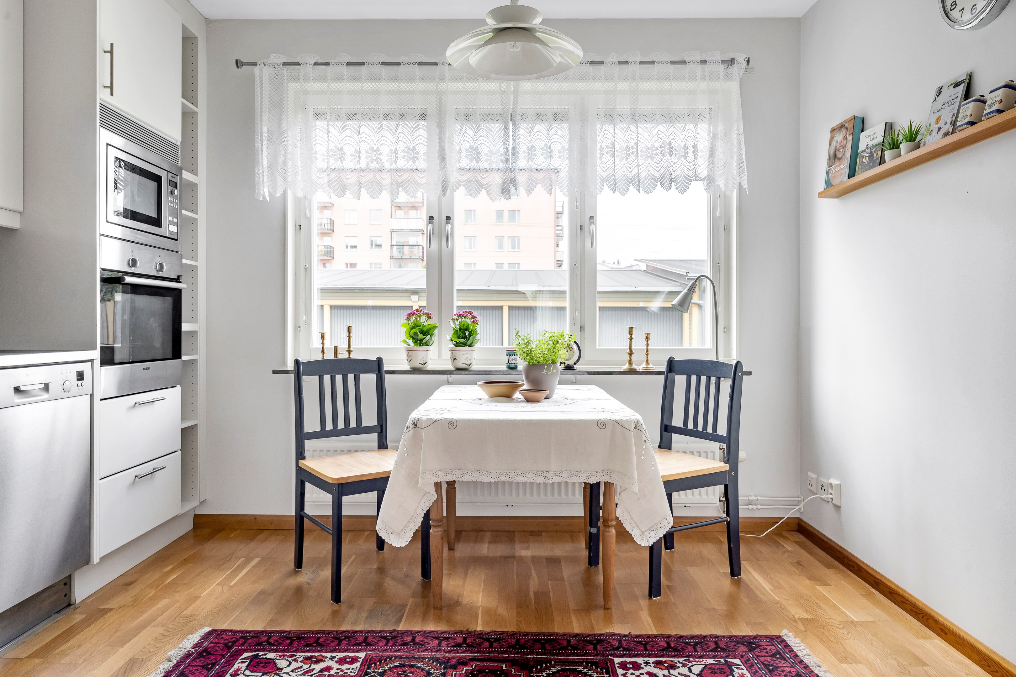 Bostadsbild från Hällbygatan 15, Såld i Luthagen, Uppsala