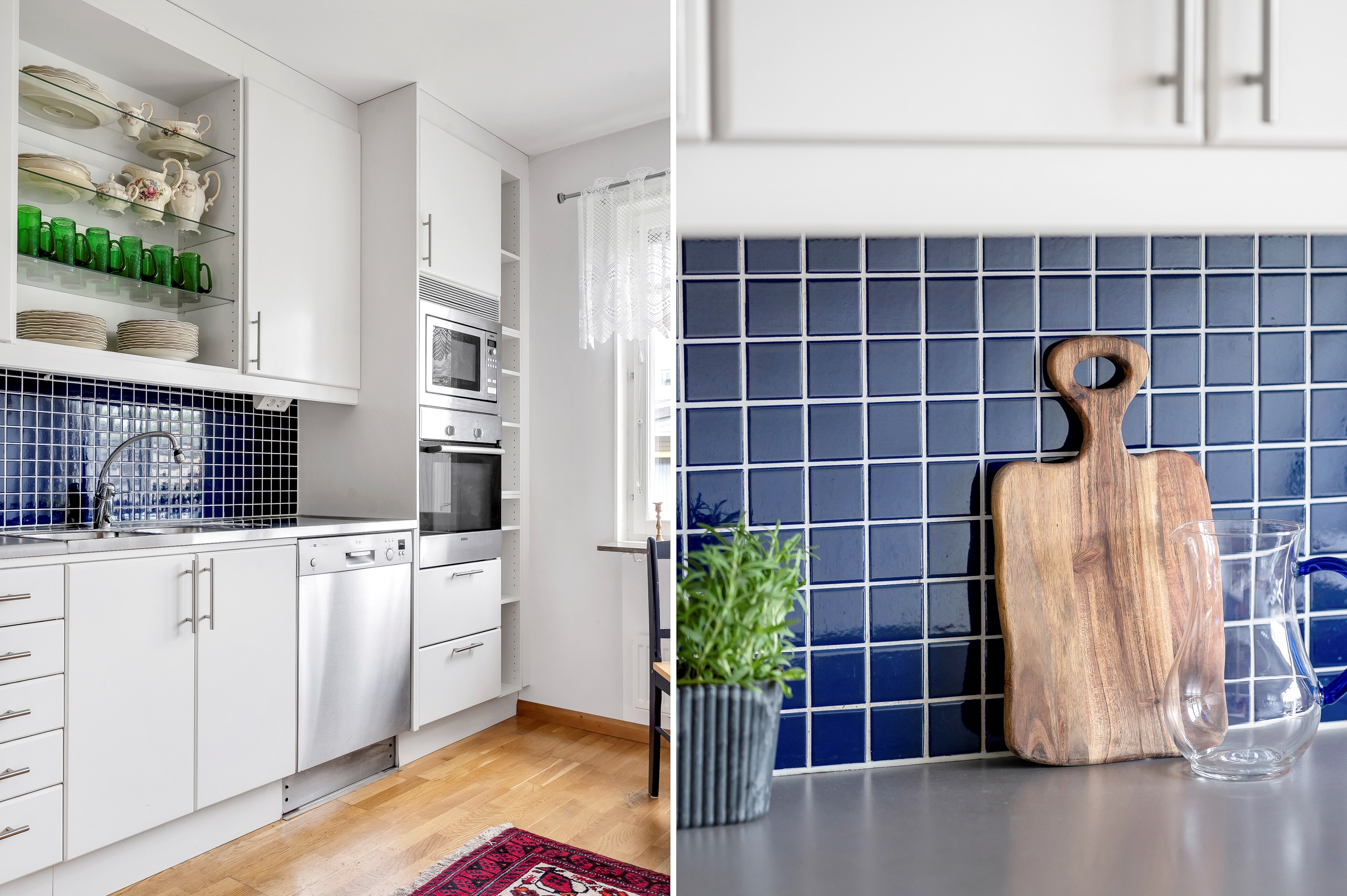 Bostadsbild från Hällbygatan 15, Såld i Luthagen, Uppsala