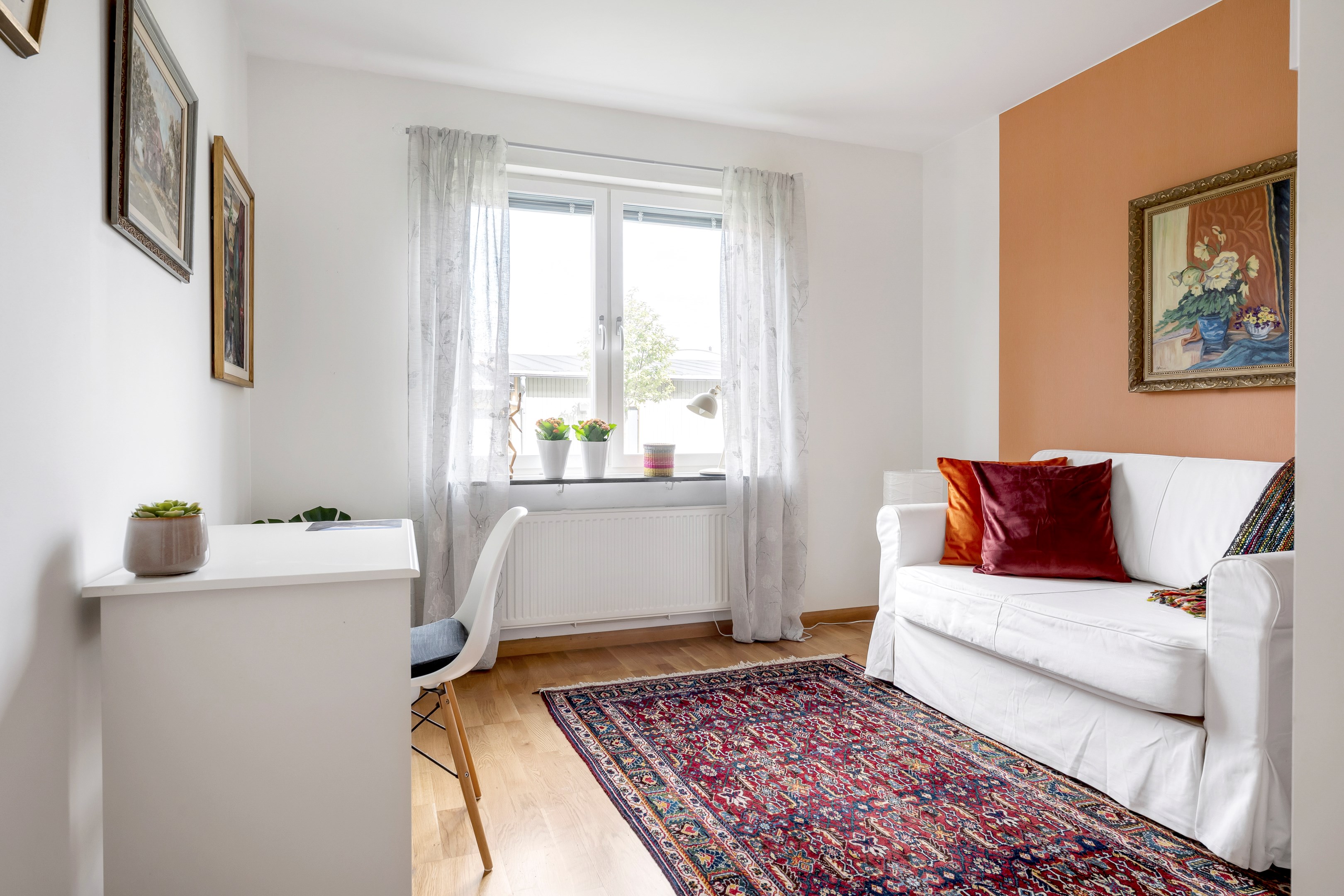 Bostadsbild från Hällbygatan 15, Såld i Luthagen, Uppsala