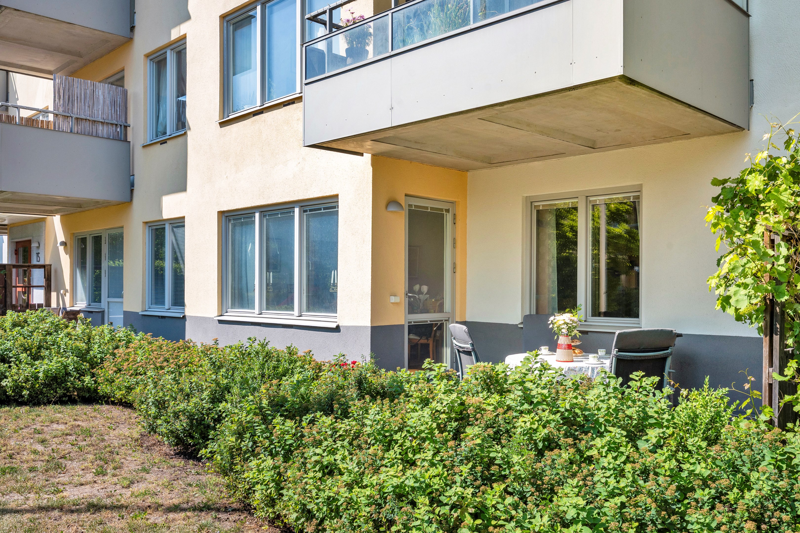 Bostadsbild från Hällbygatan 15, Såld i Luthagen, Uppsala