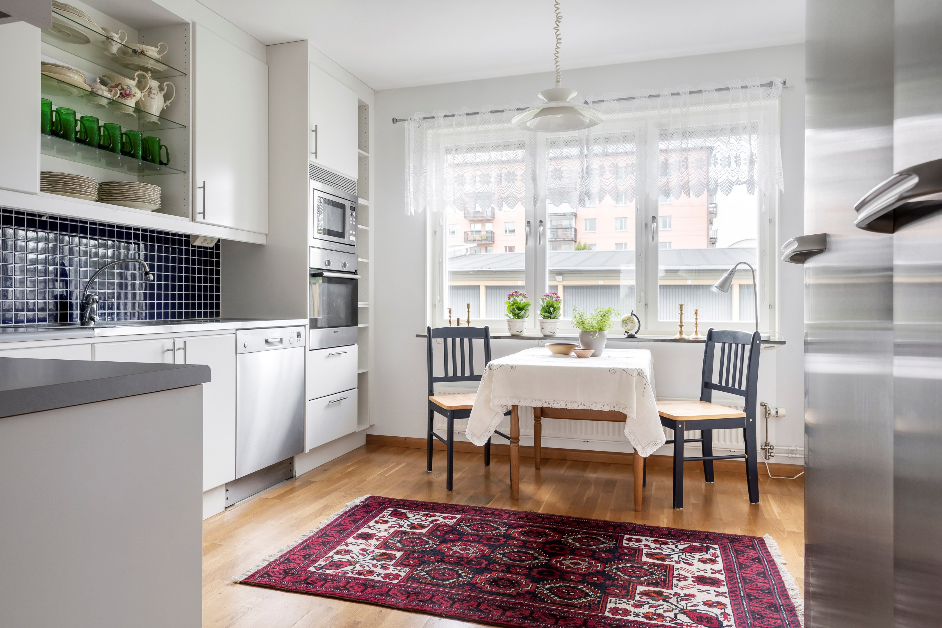 Bostadsbild från Hällbygatan 15, Såld i Luthagen, Uppsala